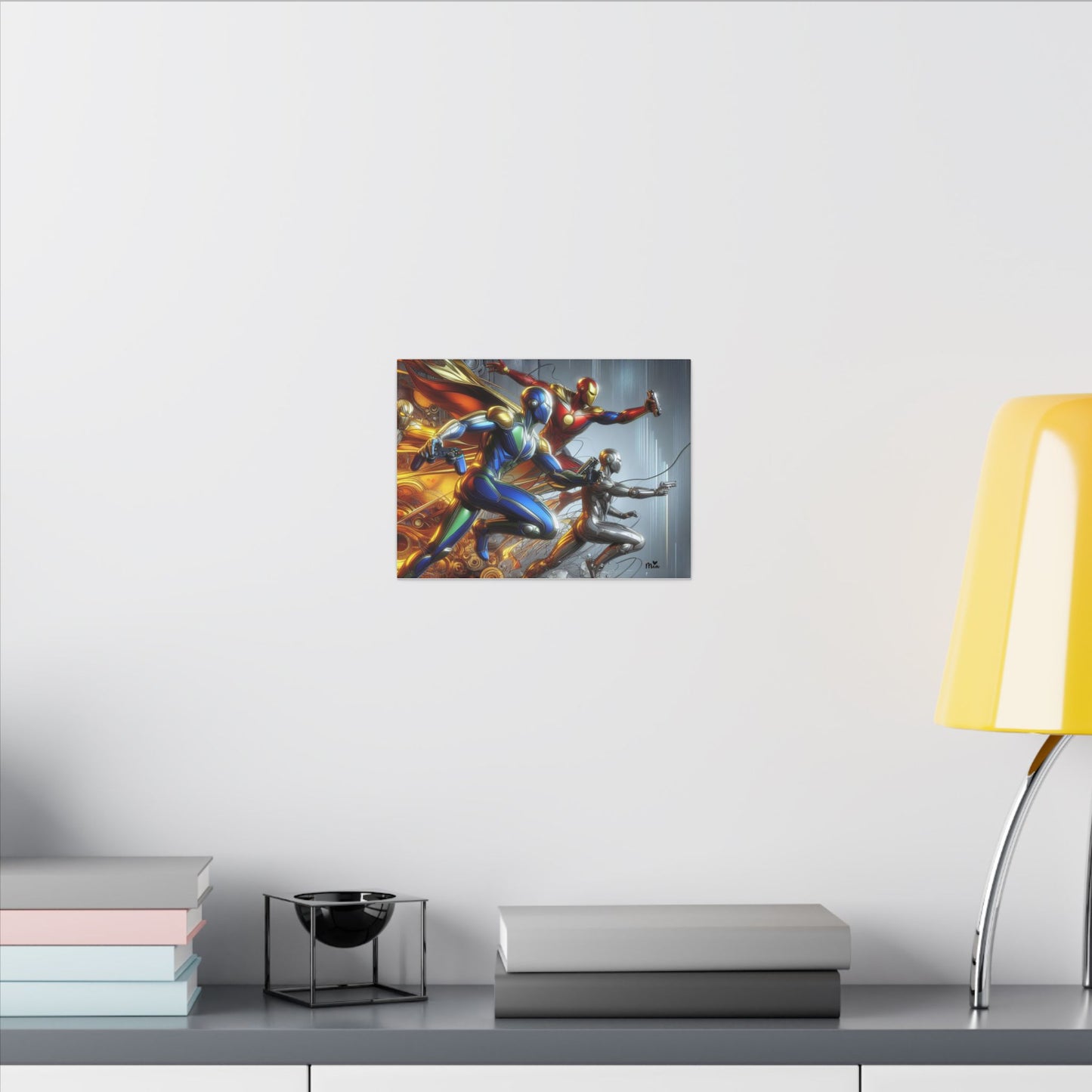 Mia Art's Canvas