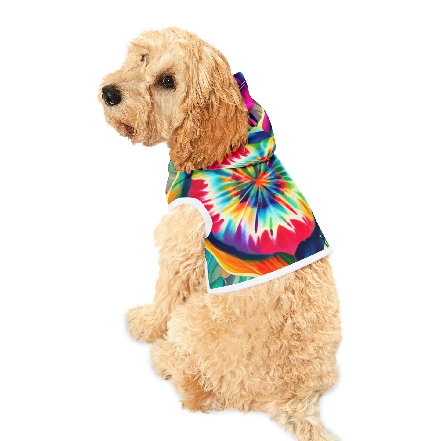 Premium Mia Pet Hoodie