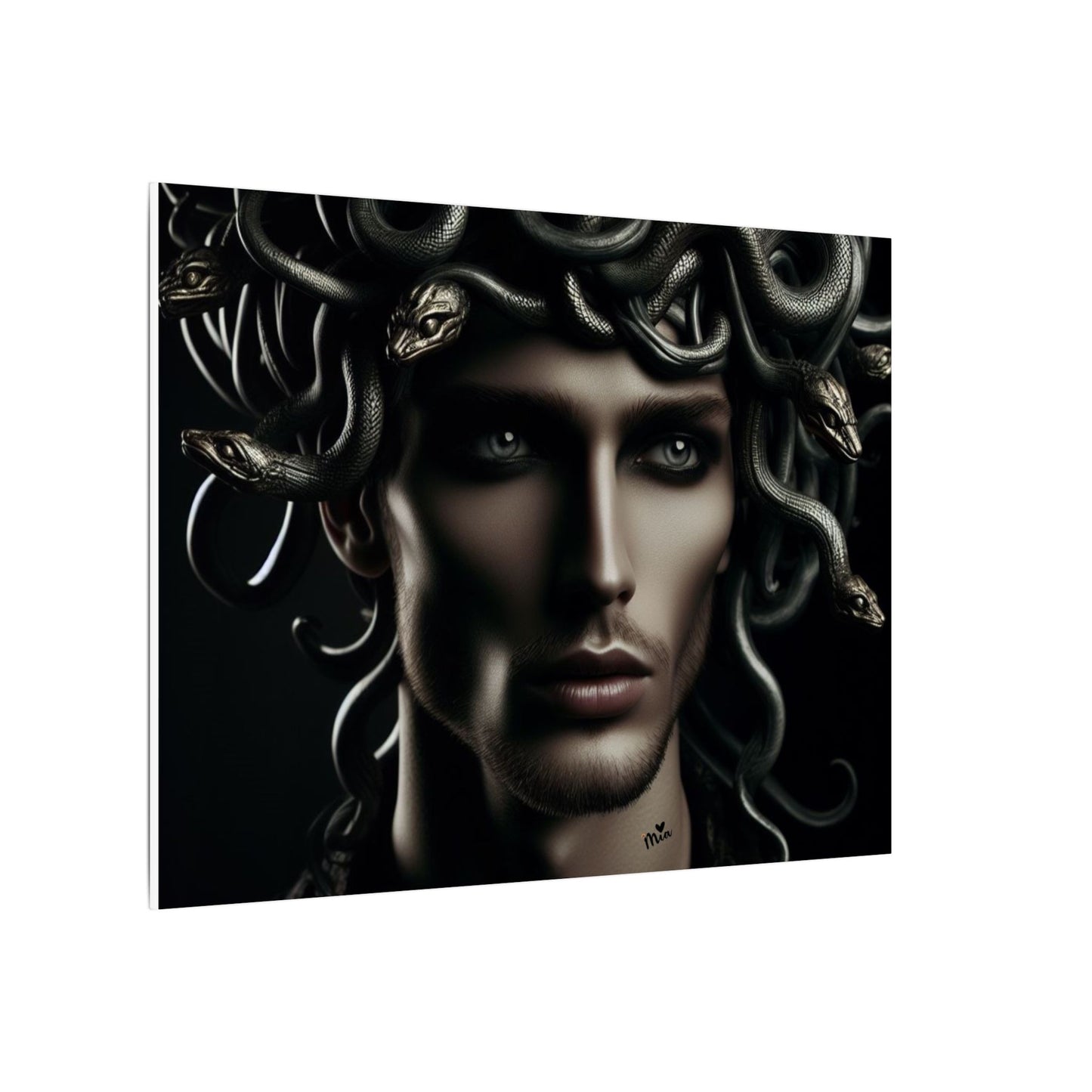 Mia Art Male Medusa