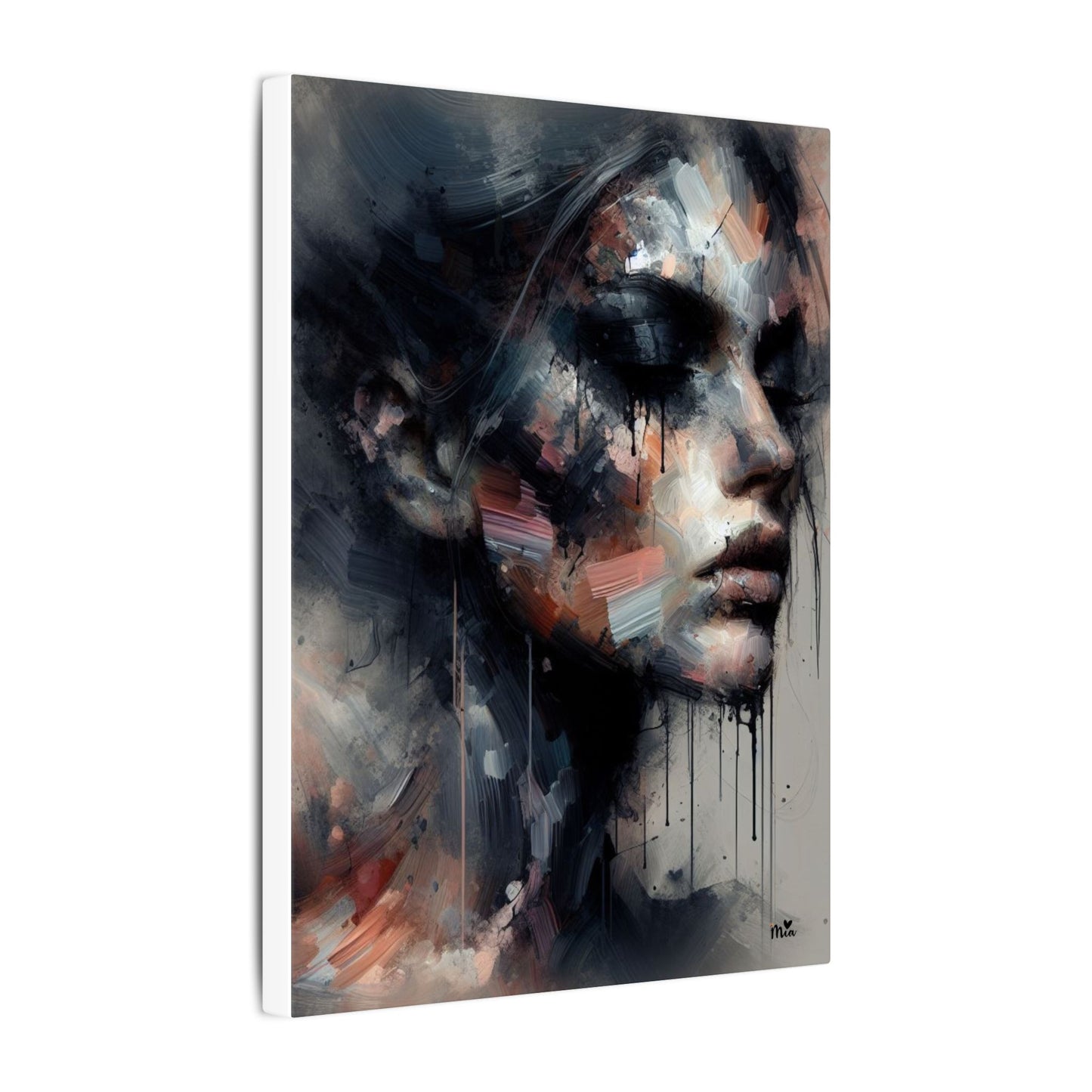 Mia Art Canvas