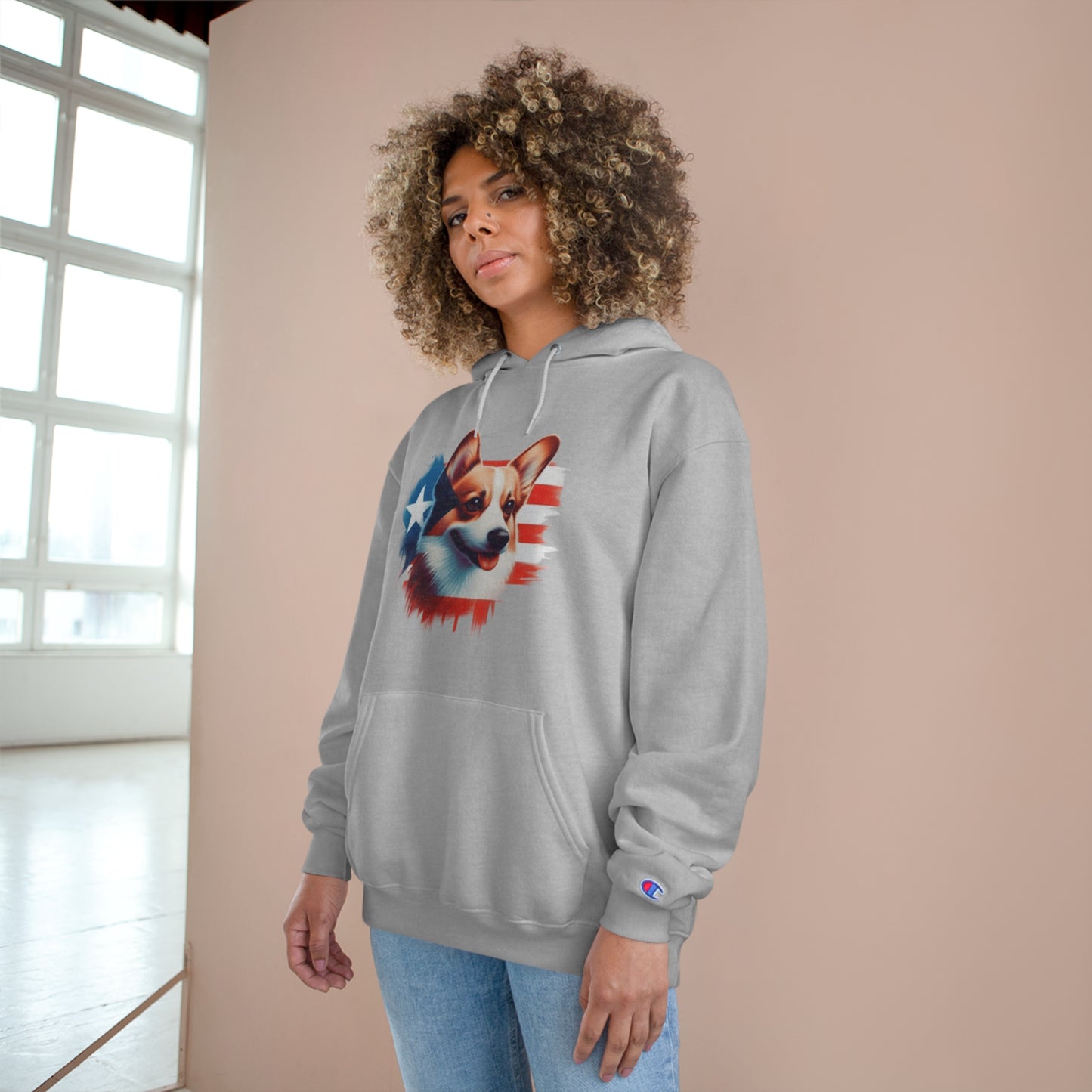 Premium Mia Champion Hoodie