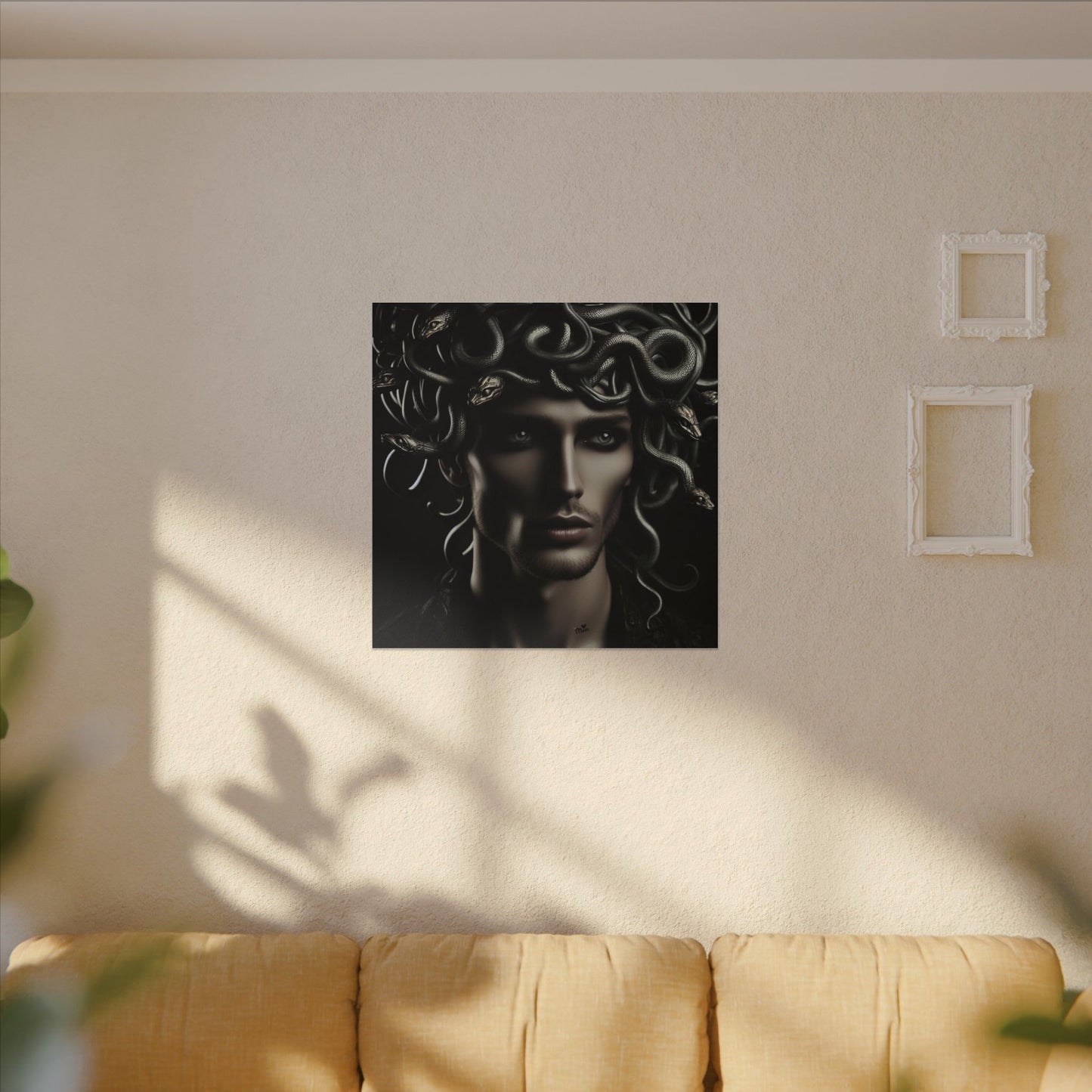Mia Art Male Medusa