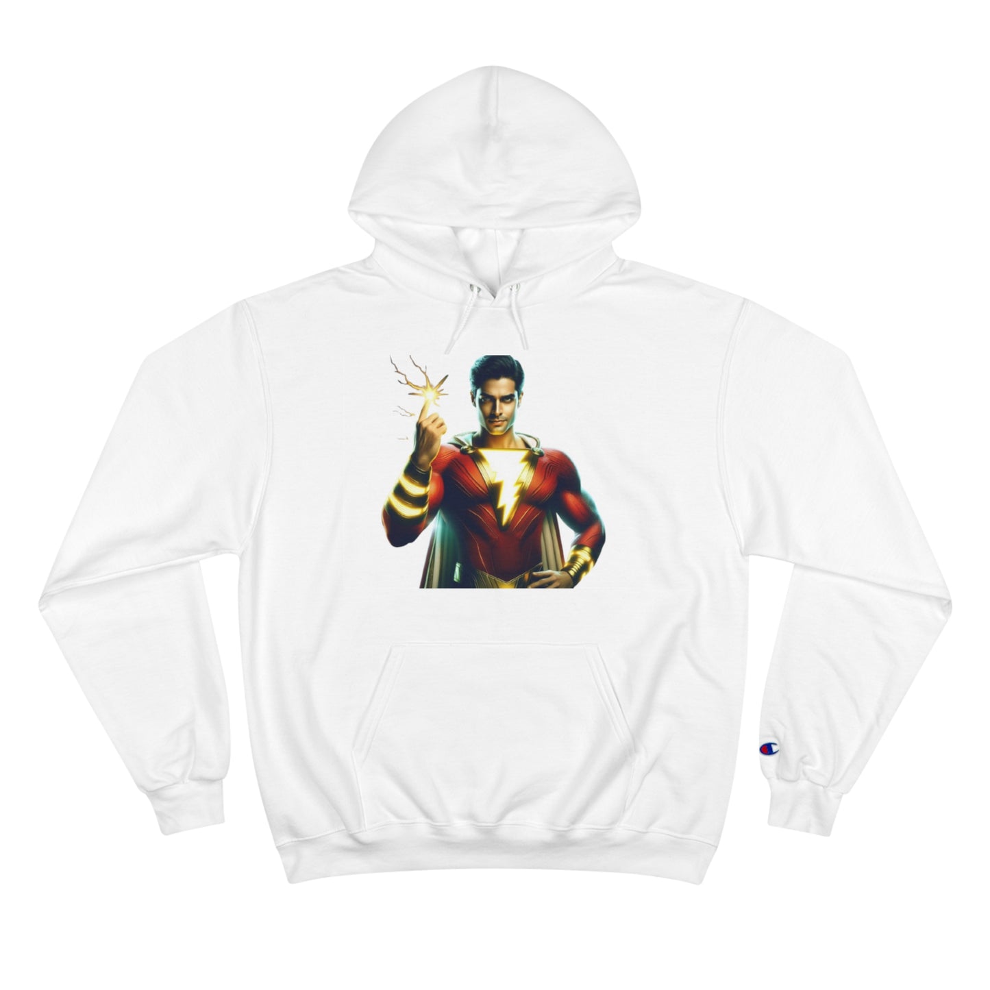 Premium Champion Hoodie by Mia