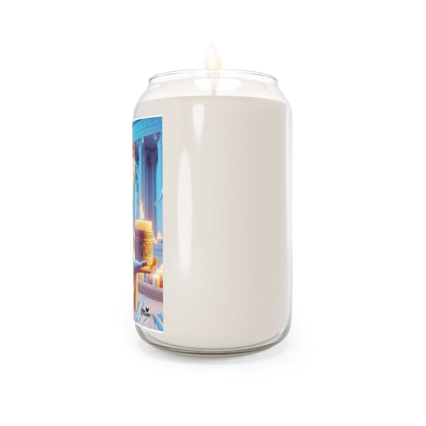 Mia Scented Candle, 13.75oz