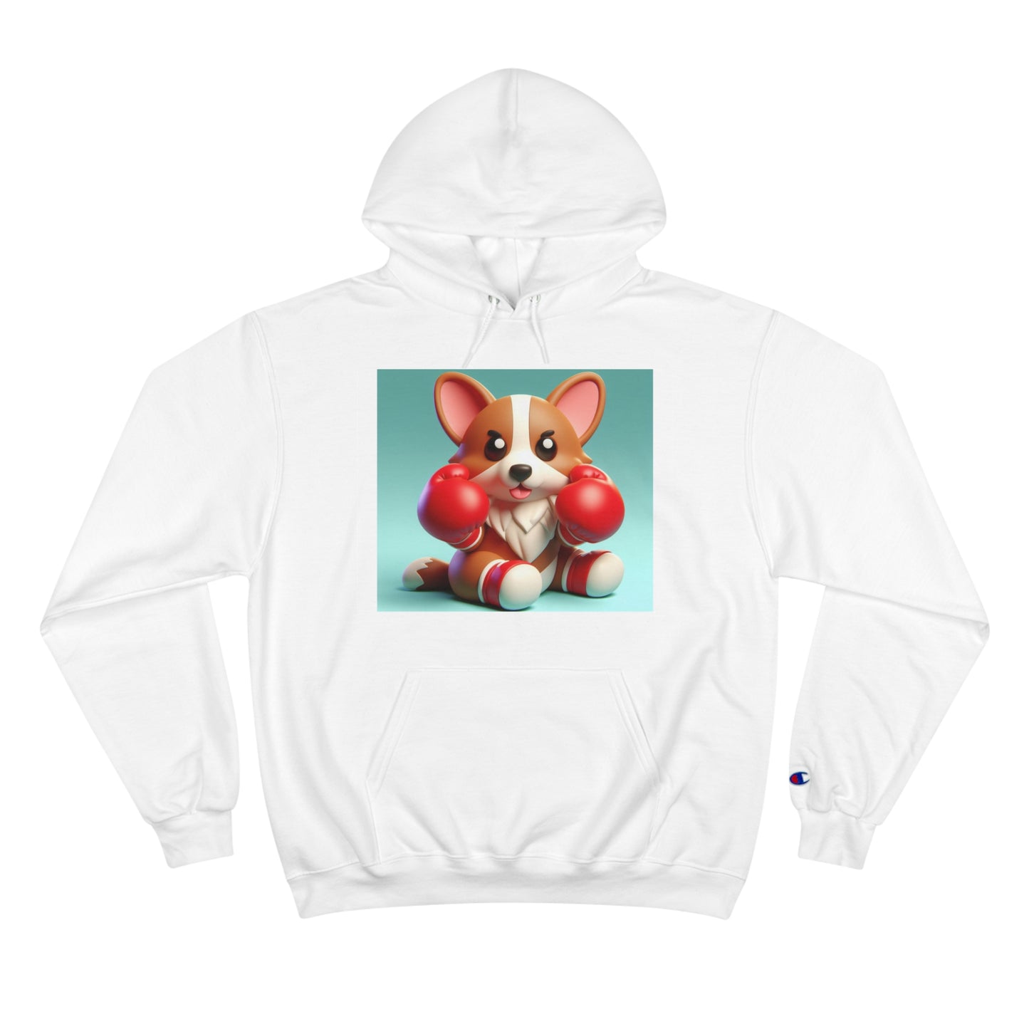 Premium Champion Hoodie by Mia