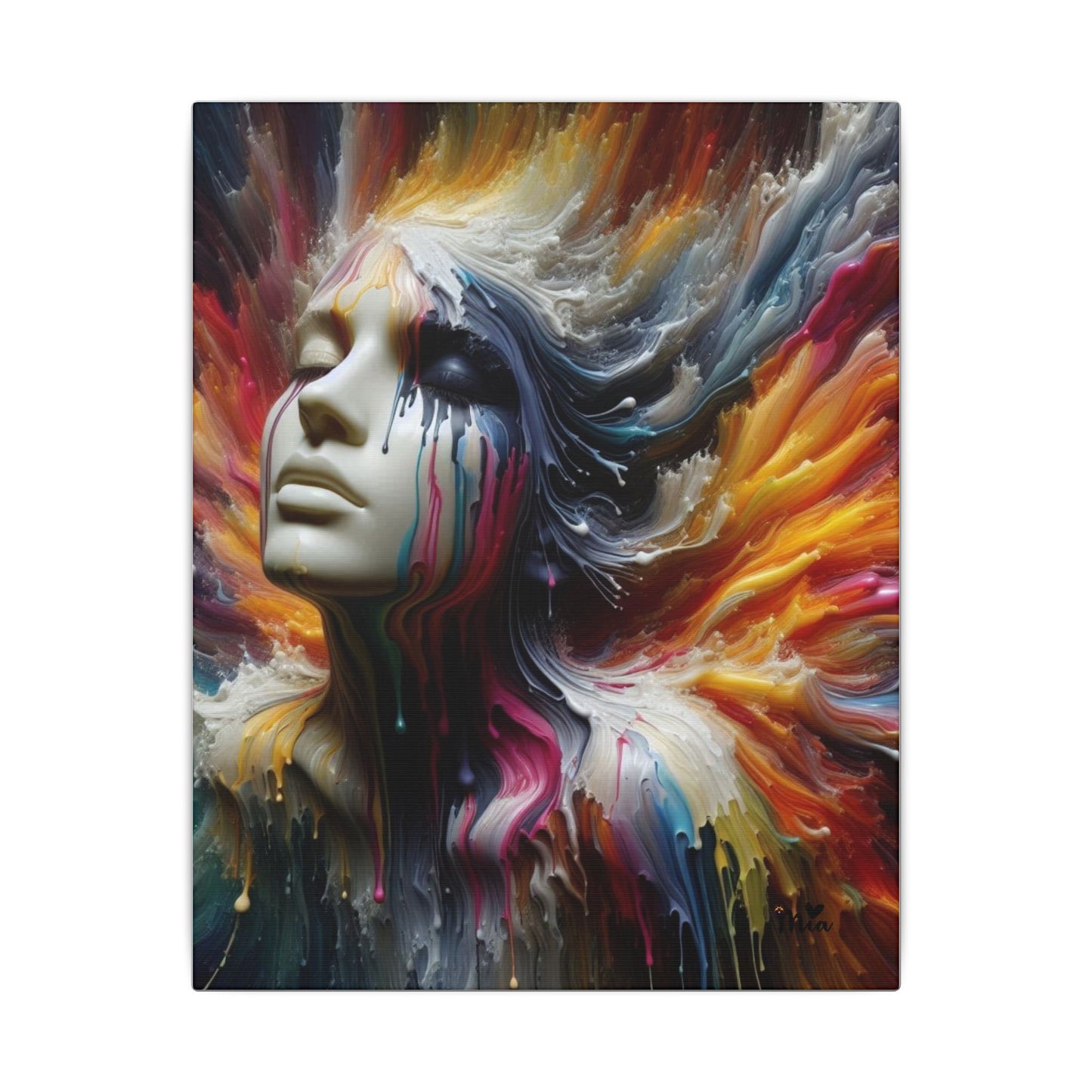 Mia Art's Canvas
