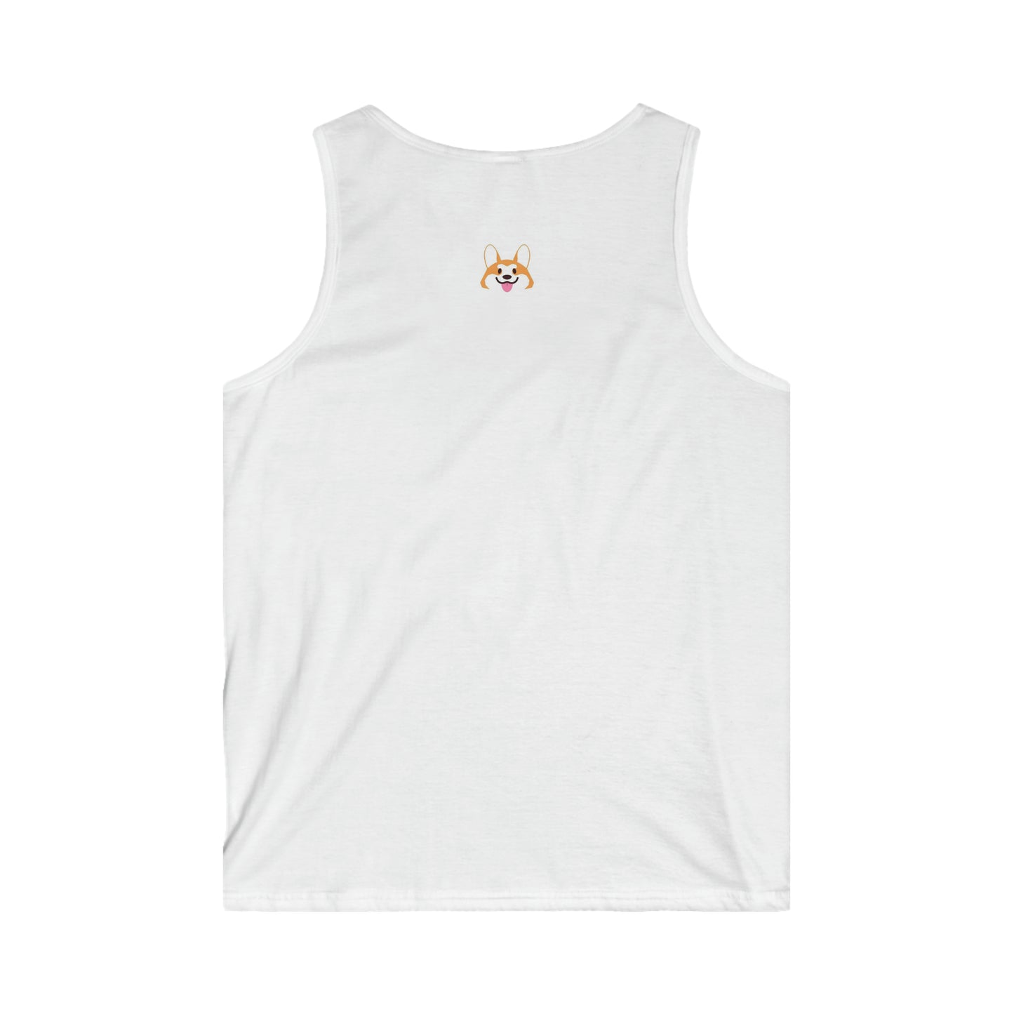 Mia™ Men's Soft style Tank Top