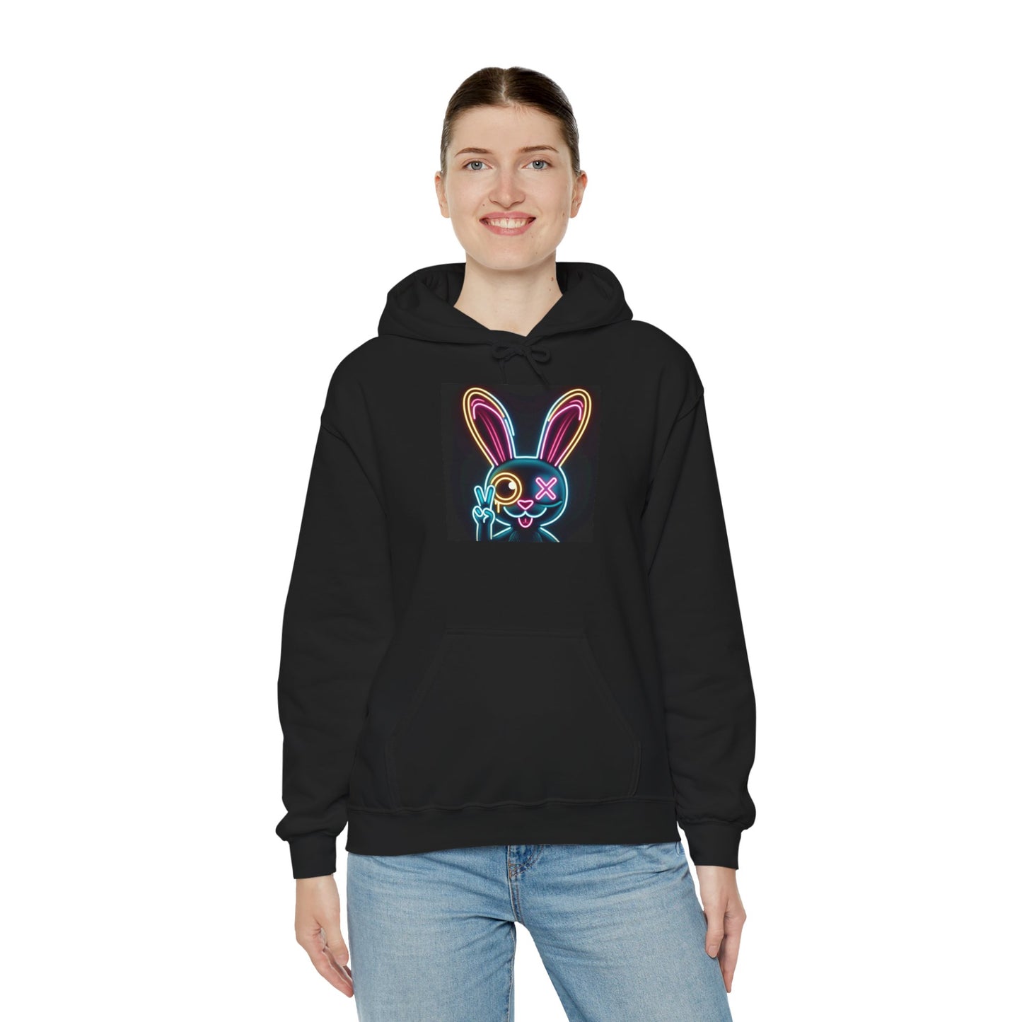 Mia Collection Unisex Heavy Blend™ Hooded Sweatshirt