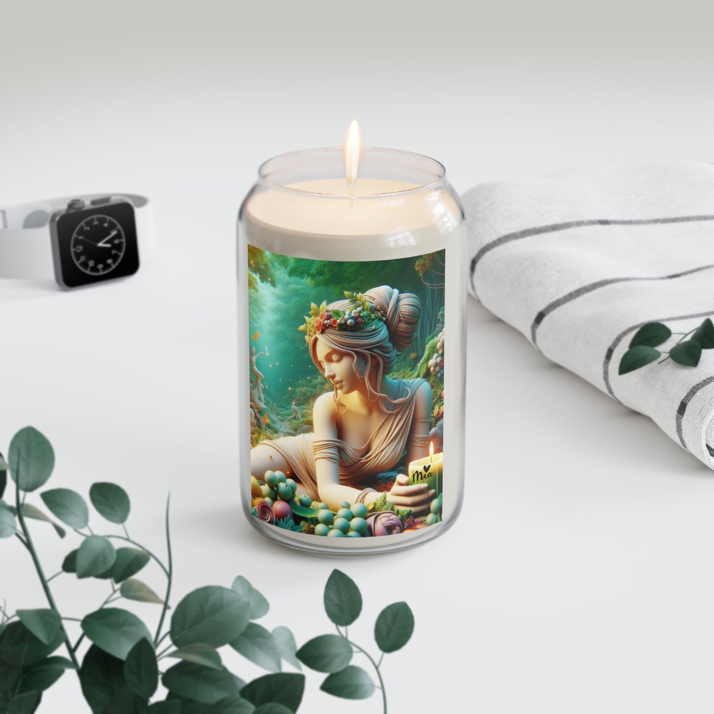 Mia Scented Candle, 13.75oz