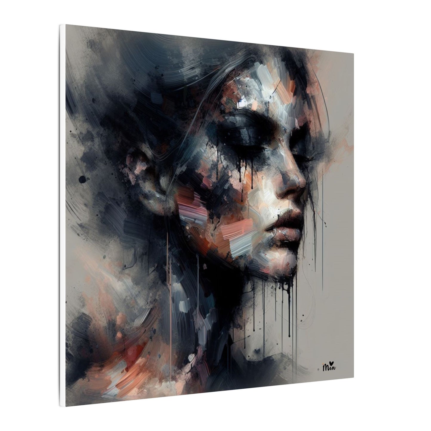 Mia Art Canvas