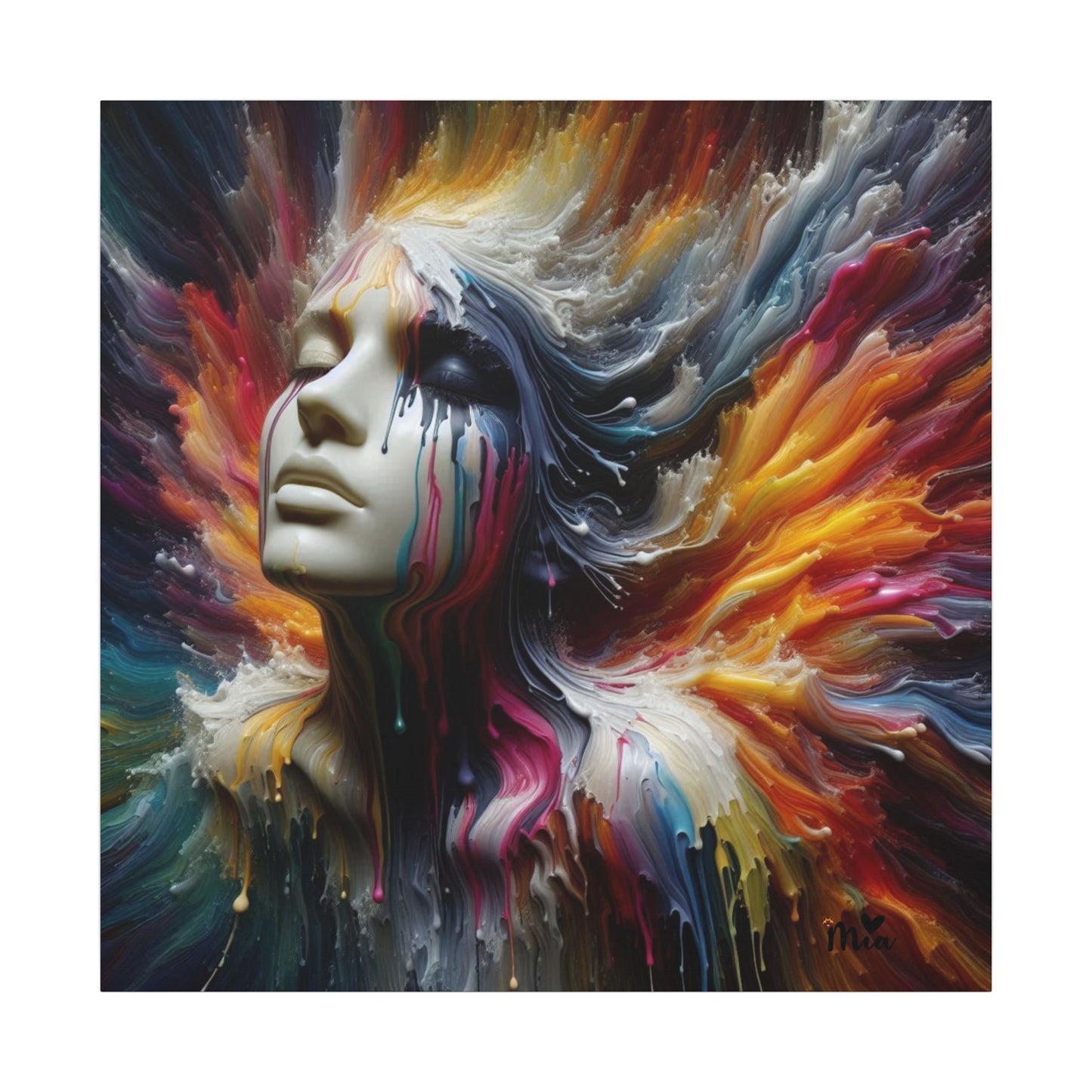 Mia Art's Canvas