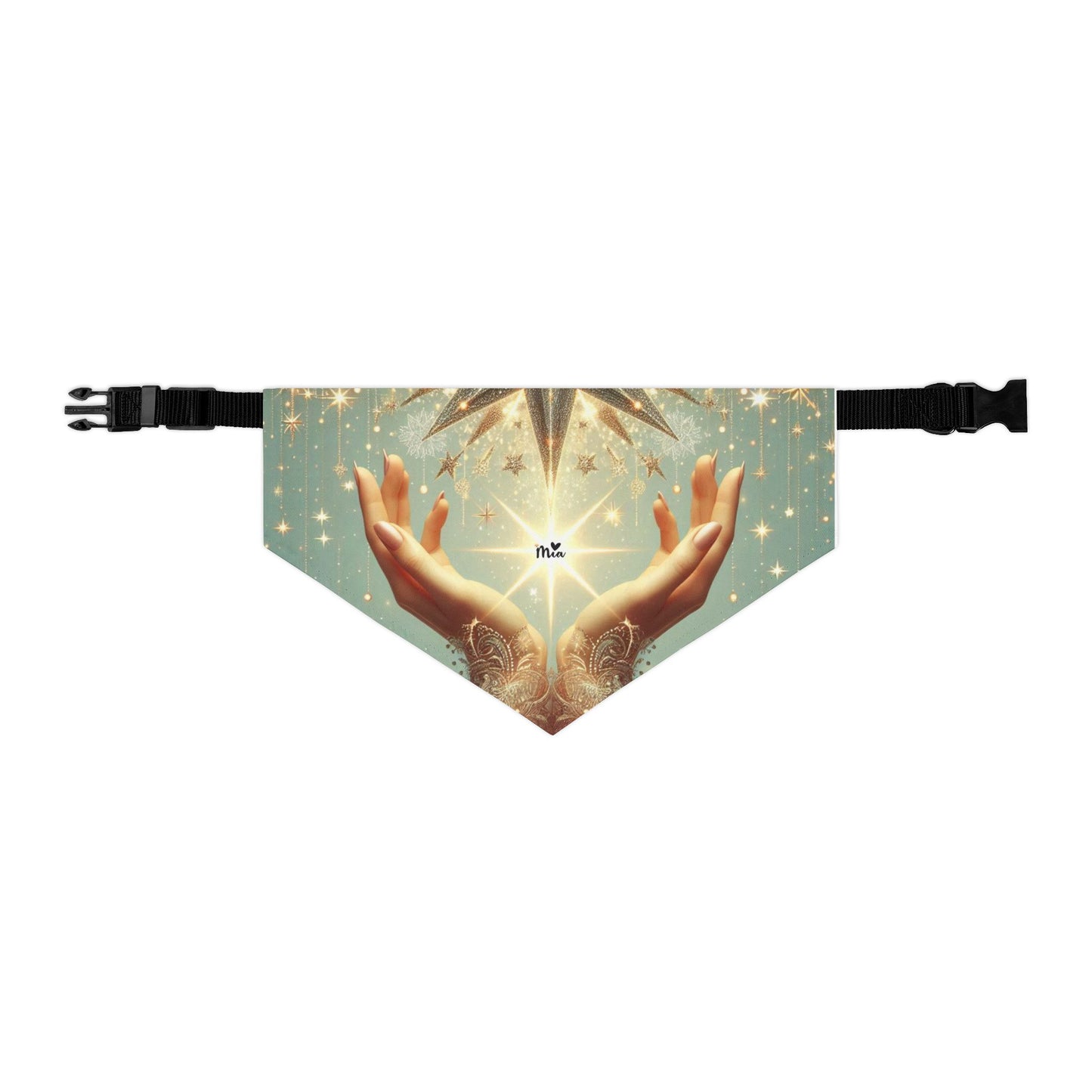 Mia Pet Bandana Collar