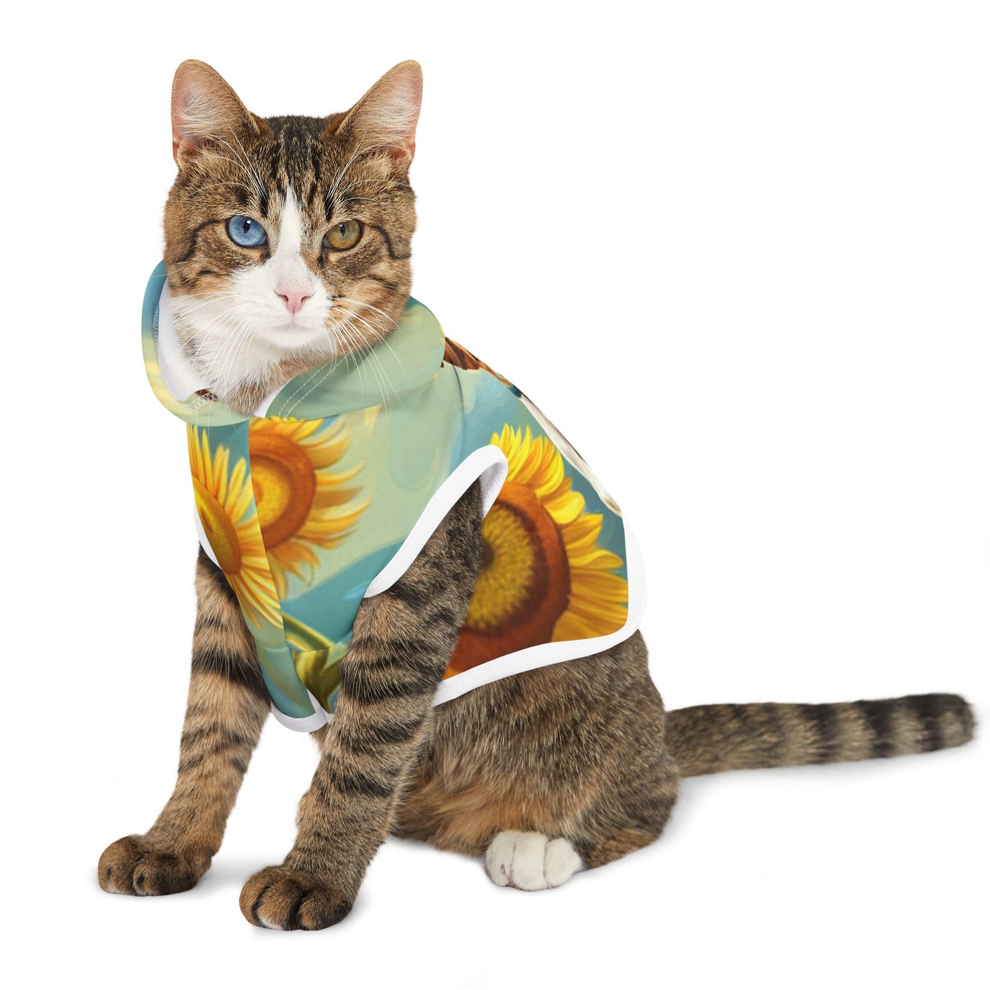 Premium Mia Pet Hoodie