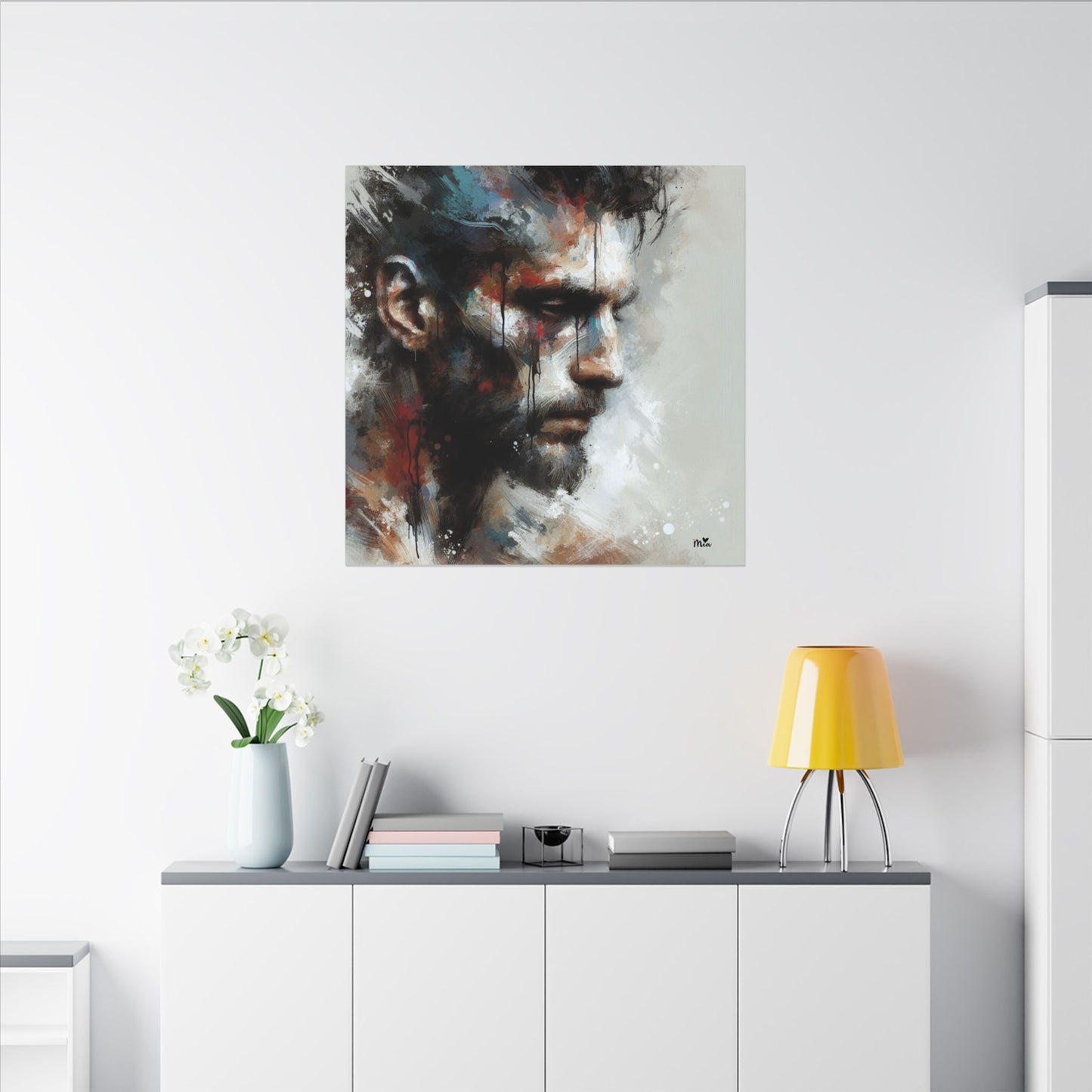 Mia Art Canvas