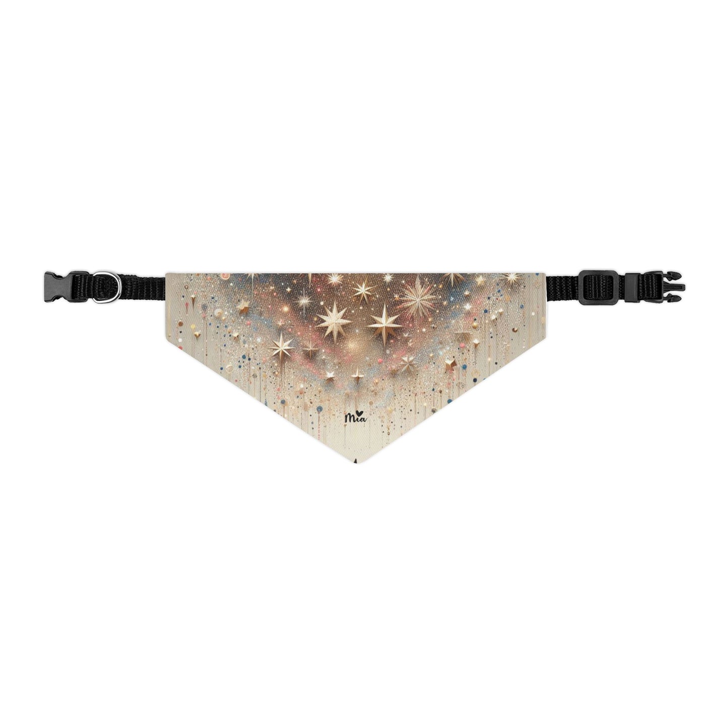 Mia Pet Bandana Collar