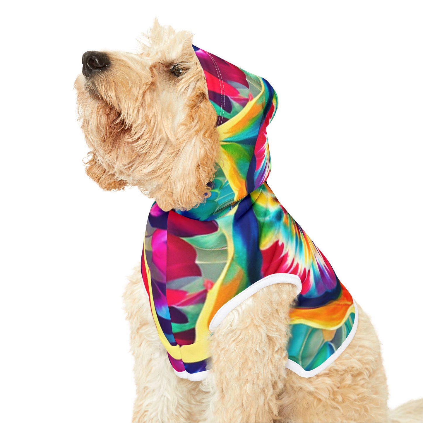 Premium Mia Pet Hoodie