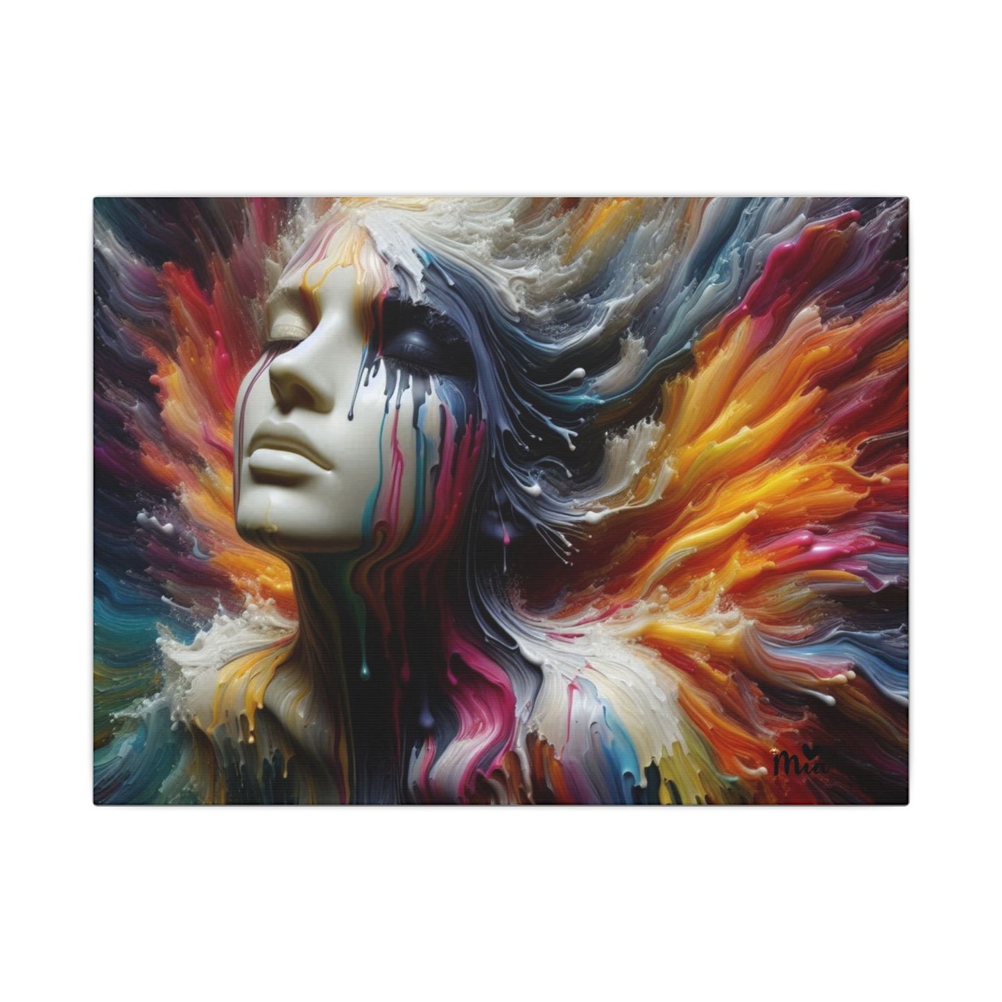 Mia Art's Canvas