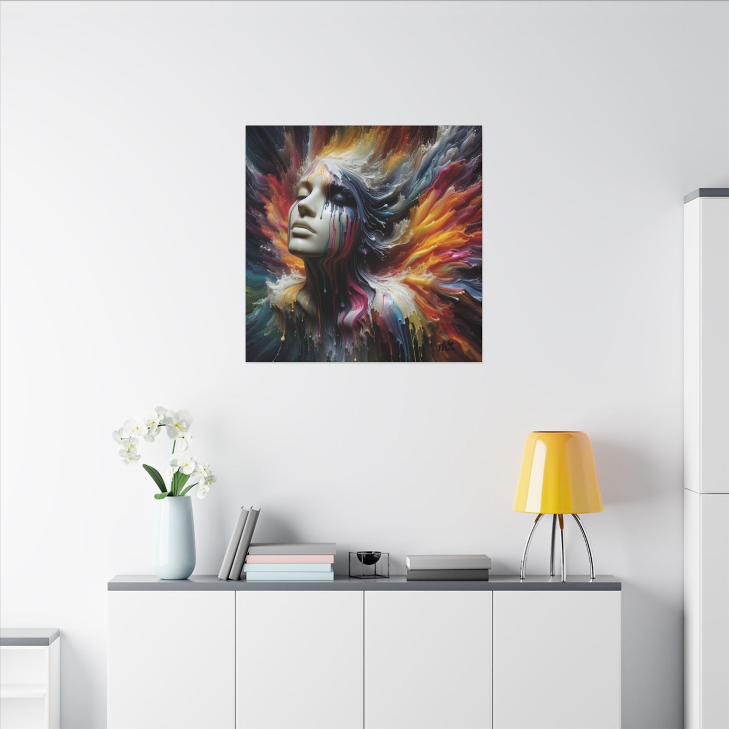 Mia Art's Canvas