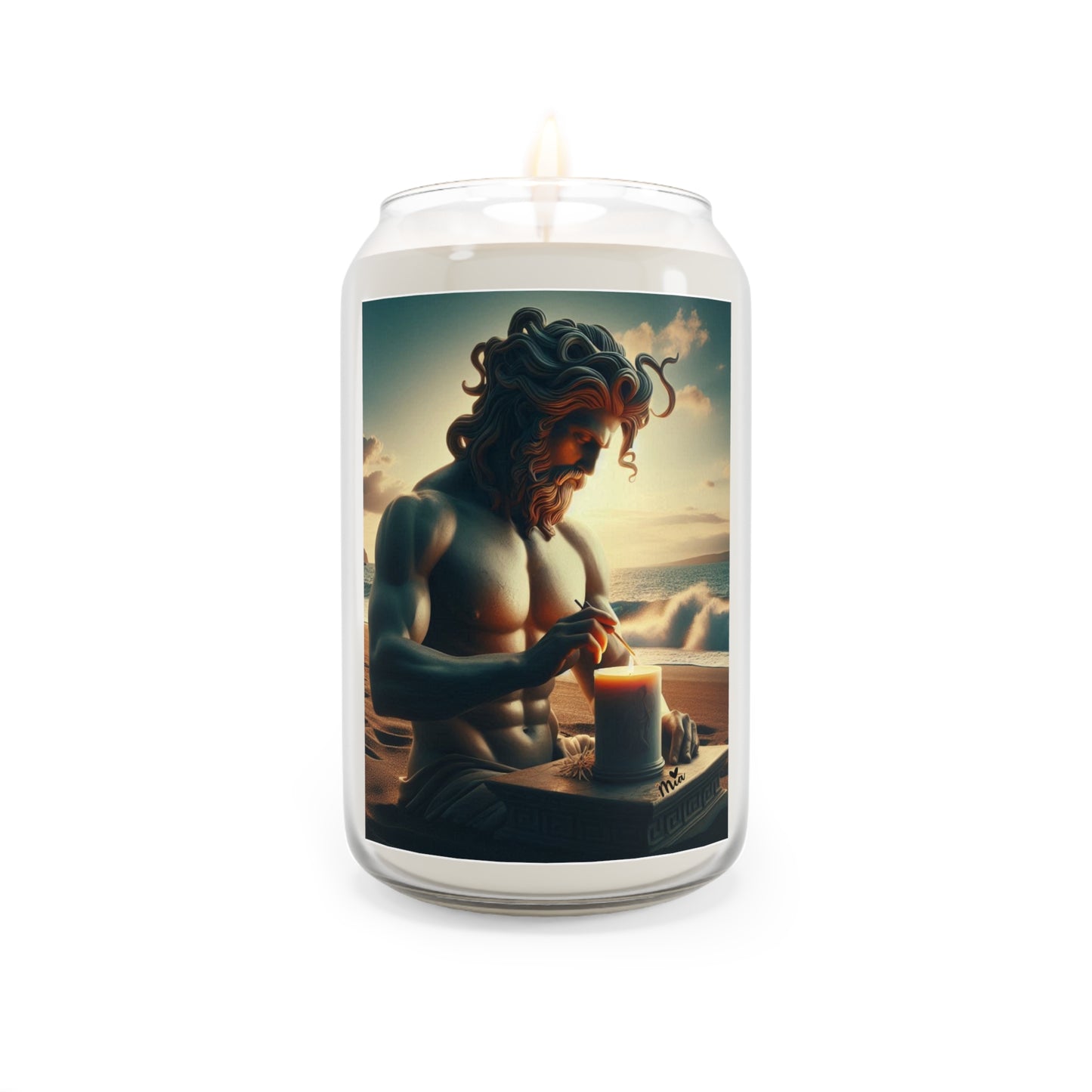Mia Scented Candle, 13.75oz