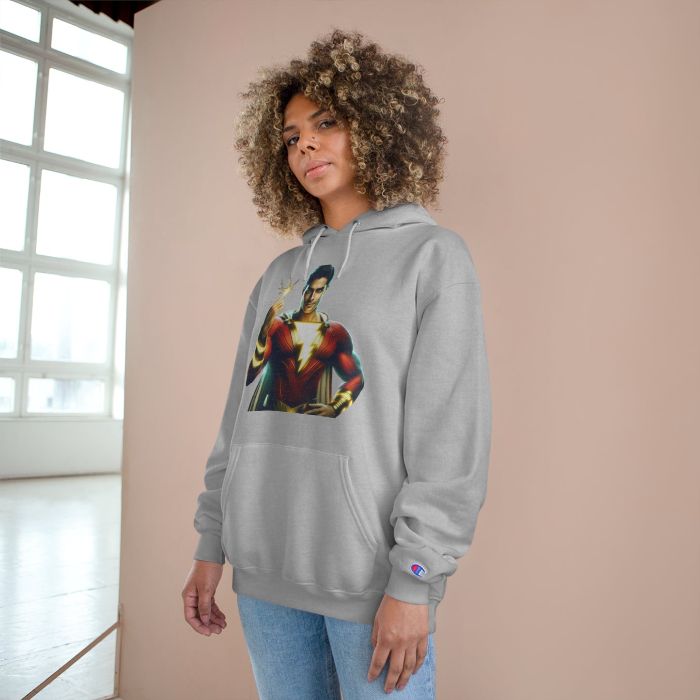 Premium Champion Hoodie by Mia