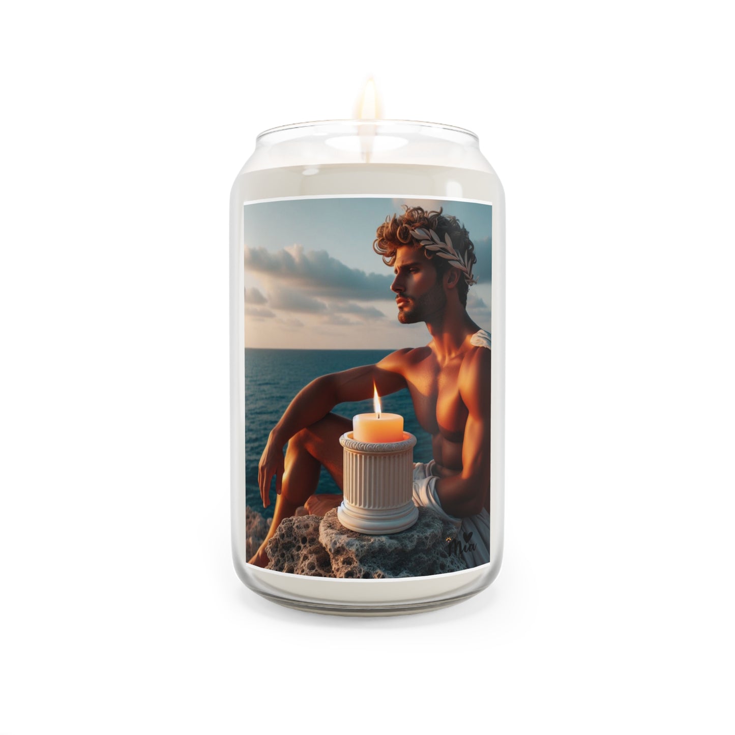 Mia Scented Candle, 13.75oz