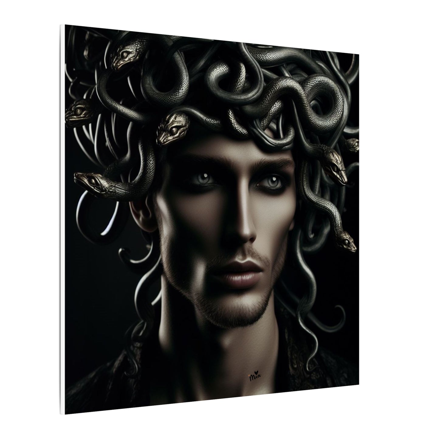 Mia Art Male Medusa