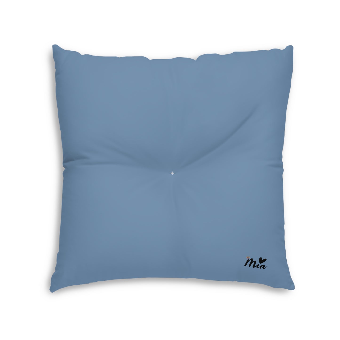 Tufted Floor Pillow, Square