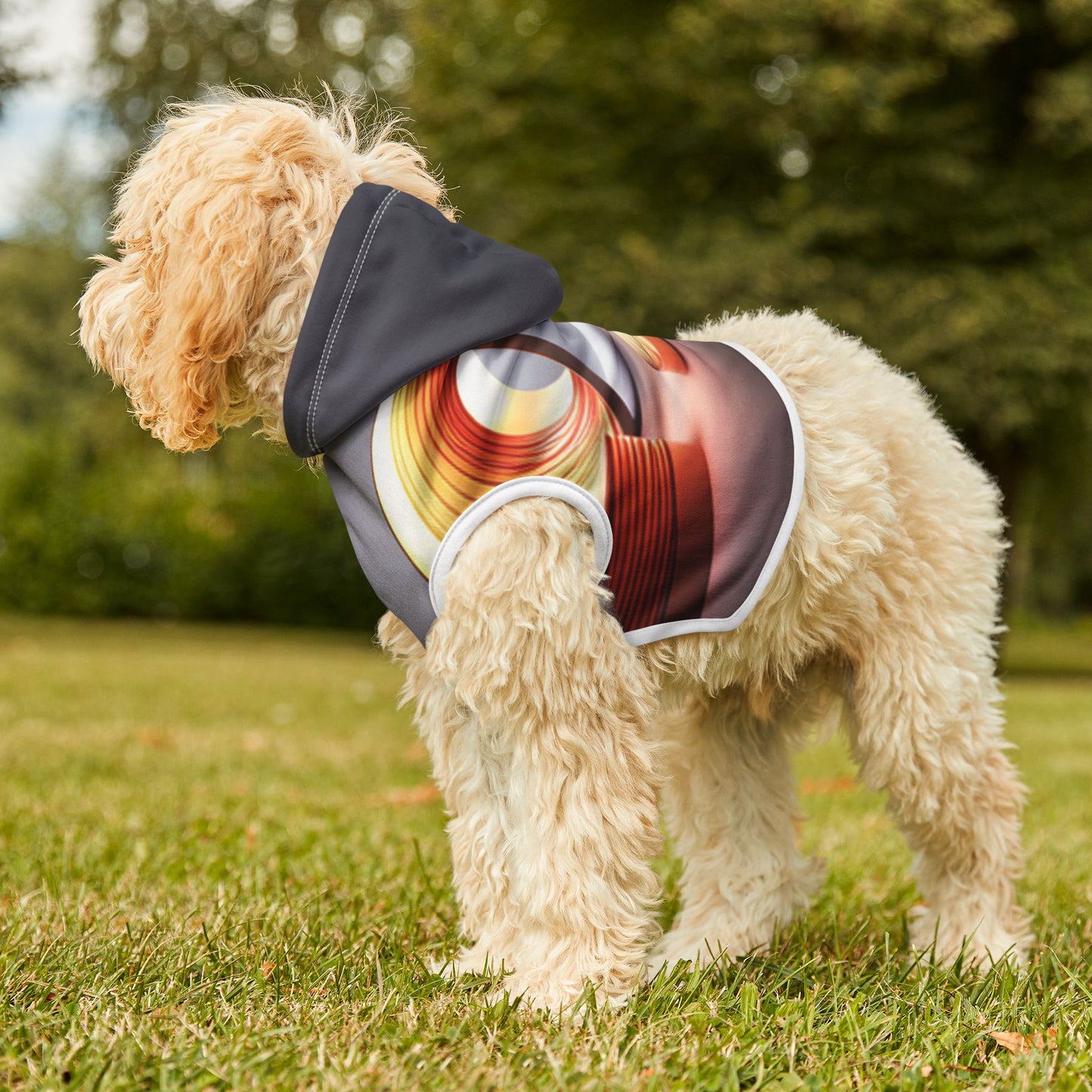 Premium Mia Pet Hoodie