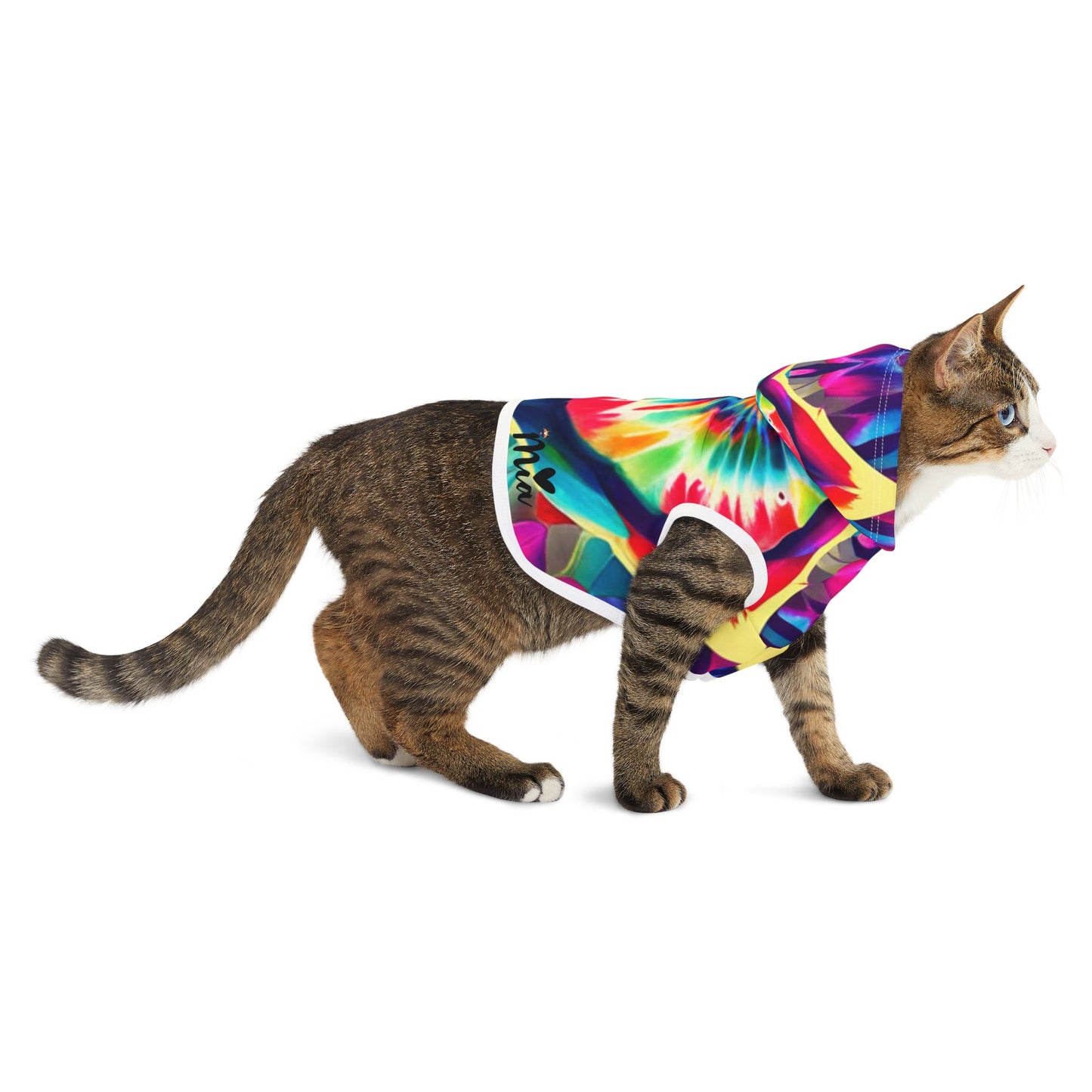 Premium Mia Pet Hoodie