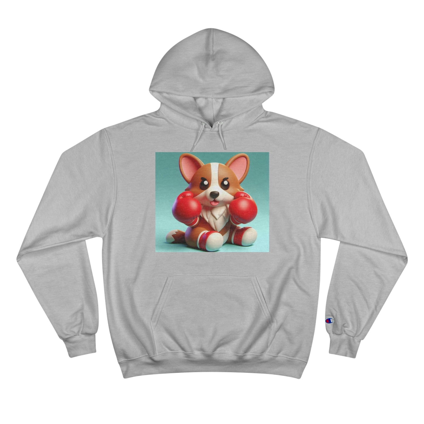 Premium Champion Hoodie by Mia