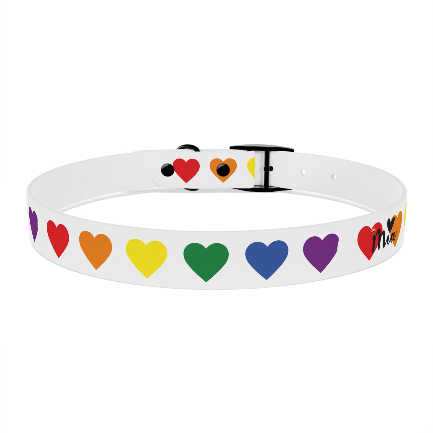 Mia Collection Dog Collar