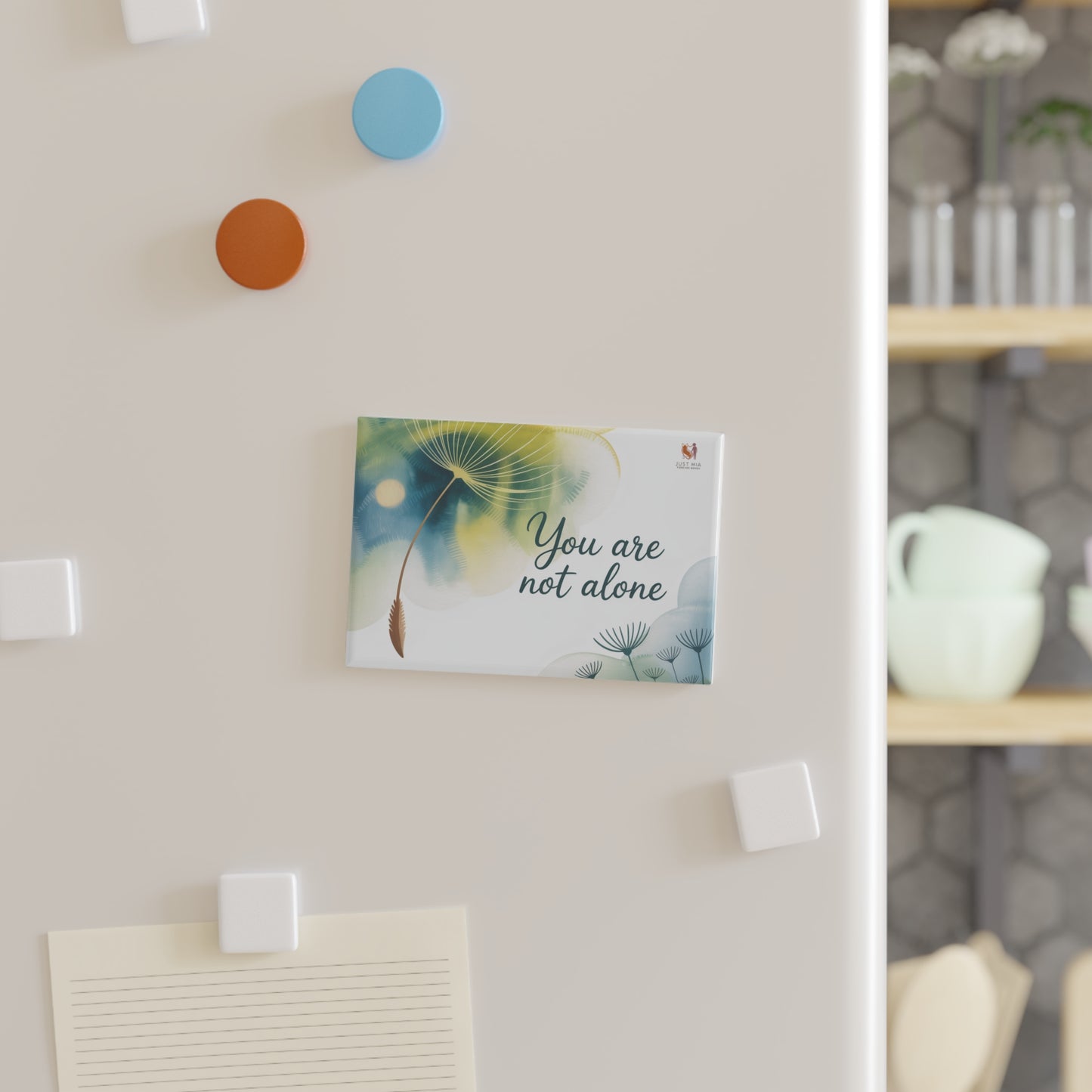 Mindfulness by Just Mia- Magnets