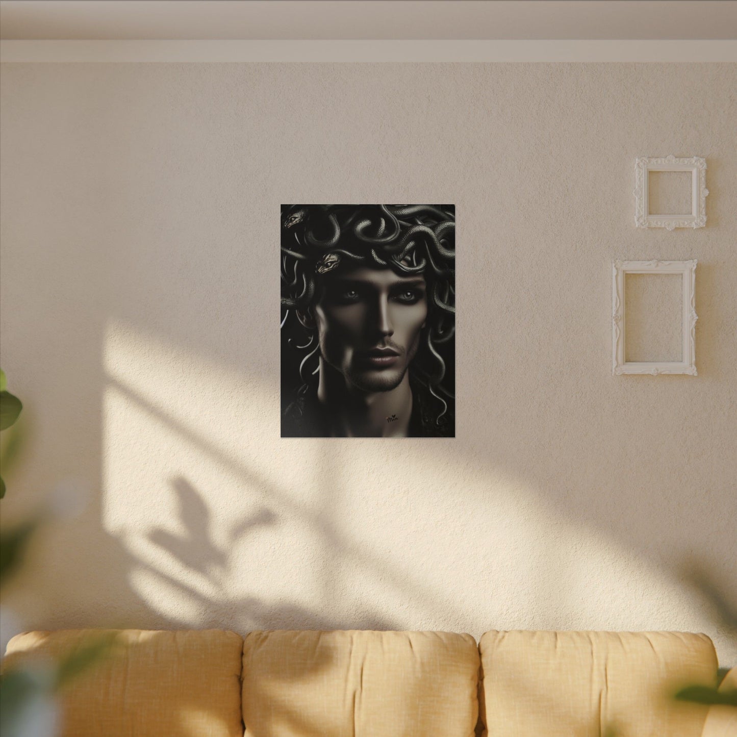 Mia Art Male Medusa