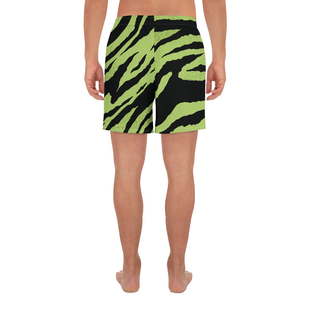 Mia Collection: Men's Recycled Athletic Shorts