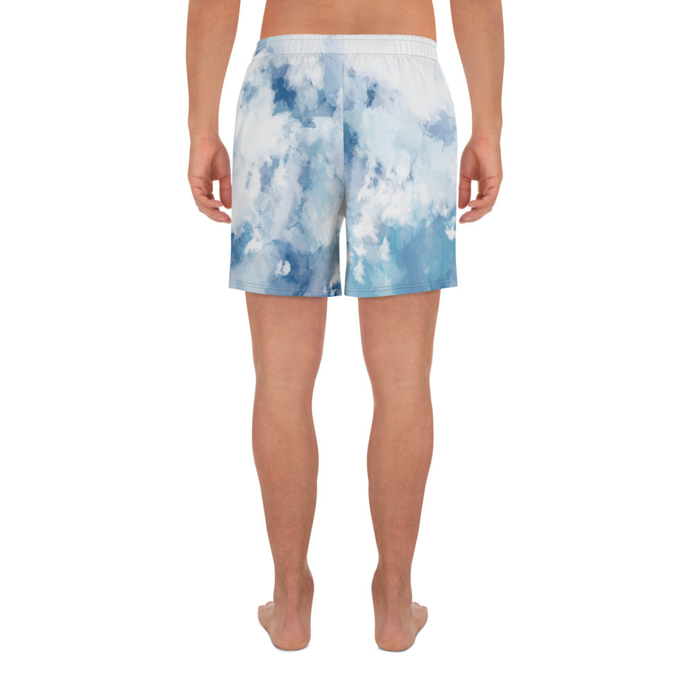 Mia Collection Men's Athletic Shorts