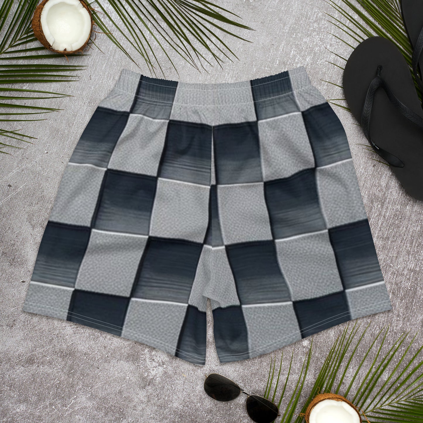 Mia Collection Men's Athletic Shorts