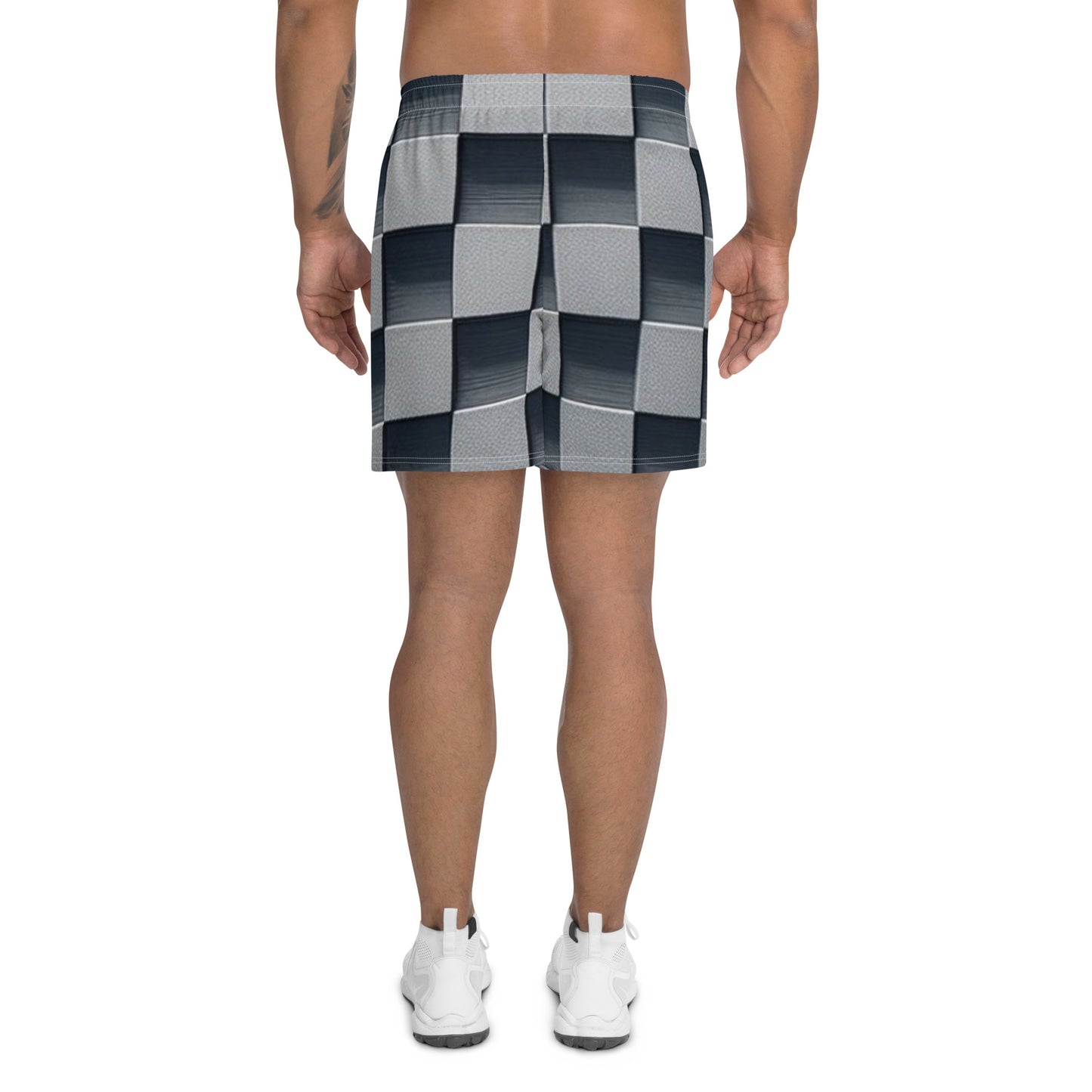 Mia Collection Men's Athletic Shorts