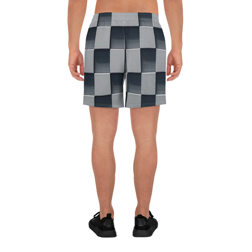 Mia Collection Men's Athletic Shorts