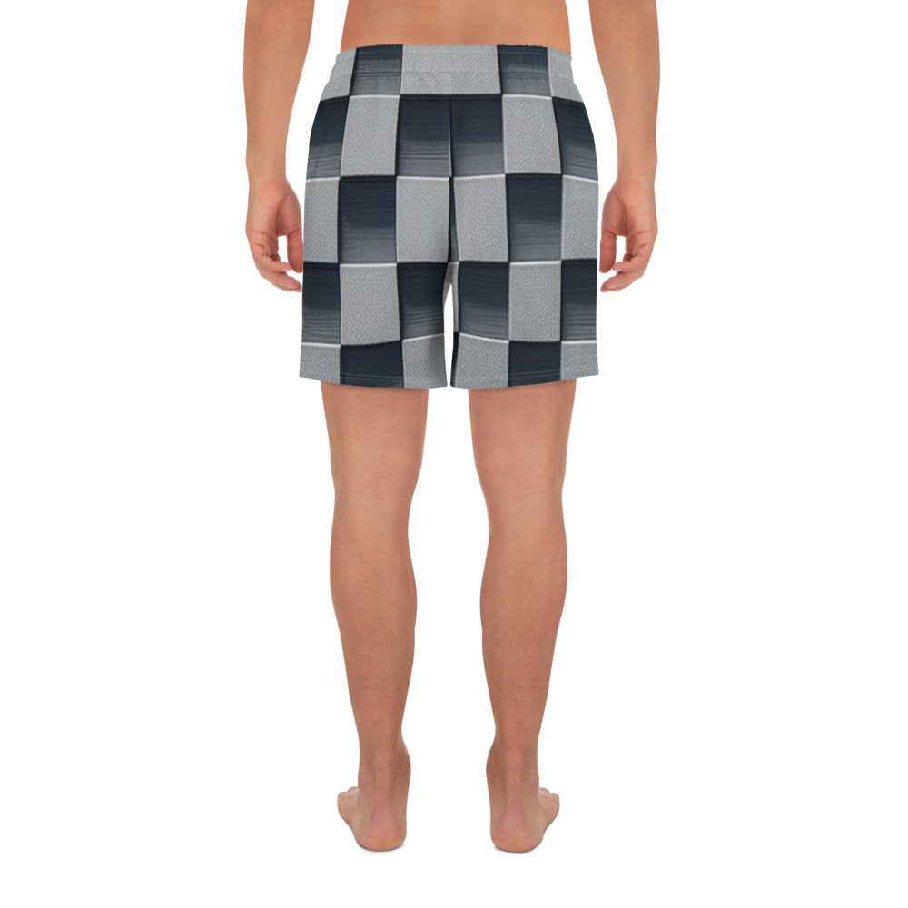 Mia Collection Men's Athletic Shorts