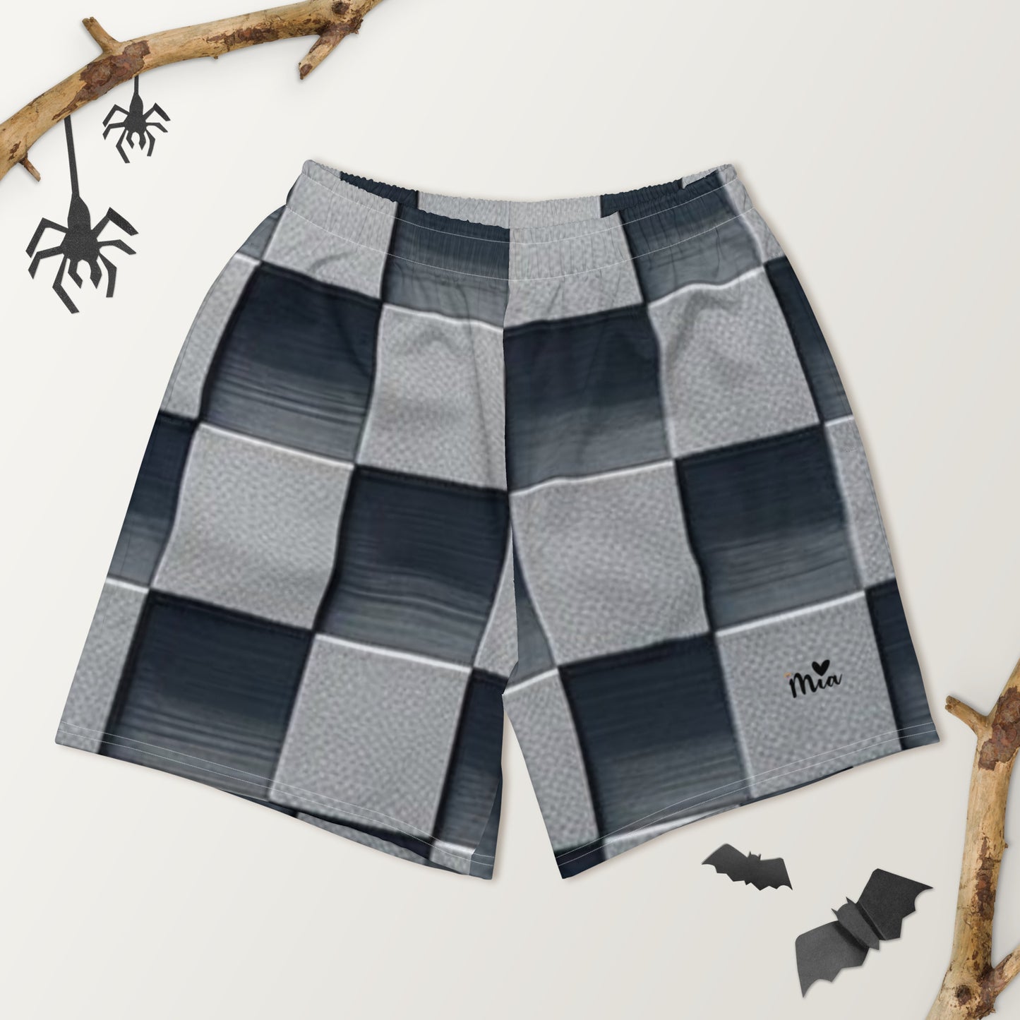 Mia Collection Men's Athletic Shorts