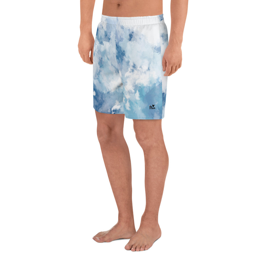 Mia Collection Men's Athletic Shorts