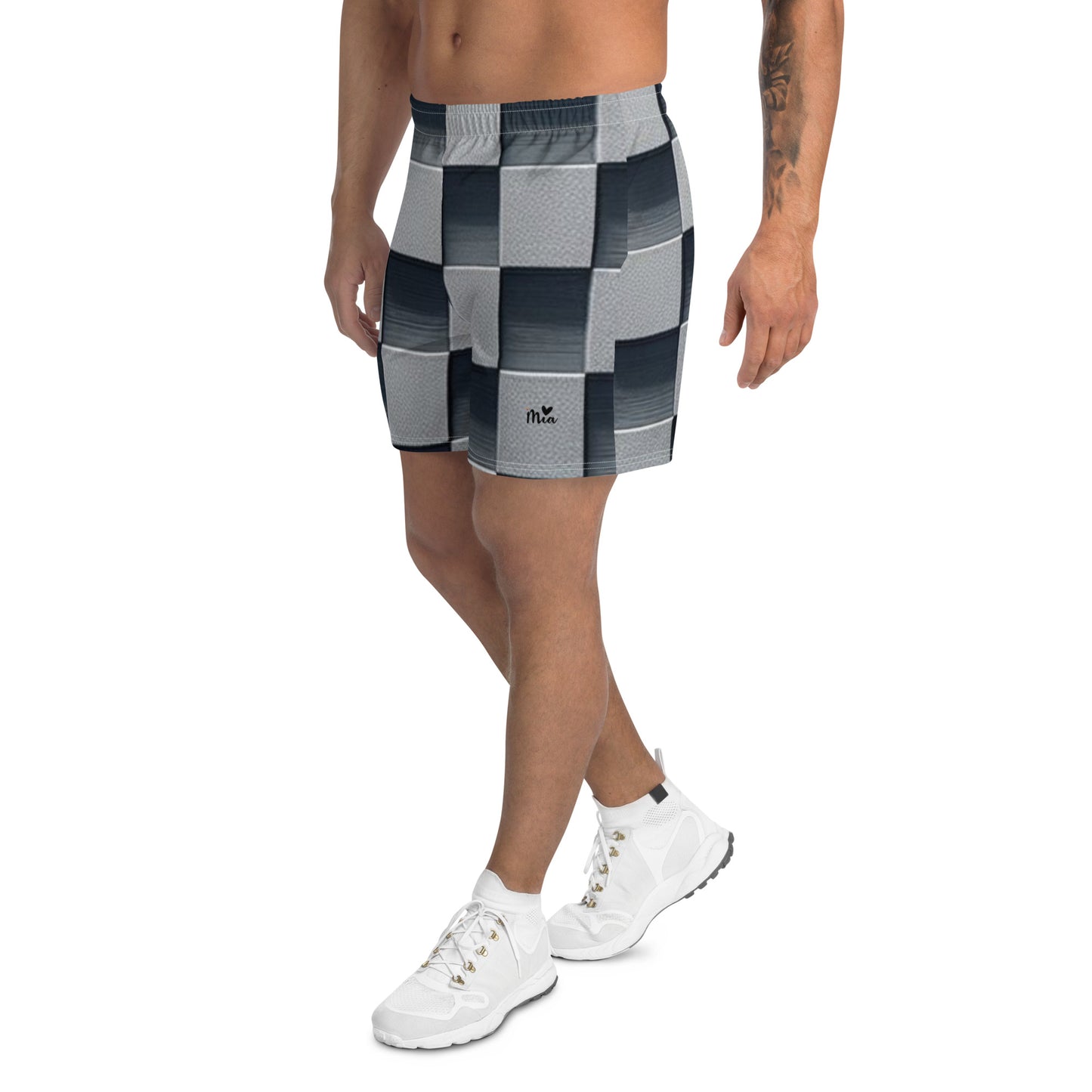 Mia Collection Men's Athletic Shorts