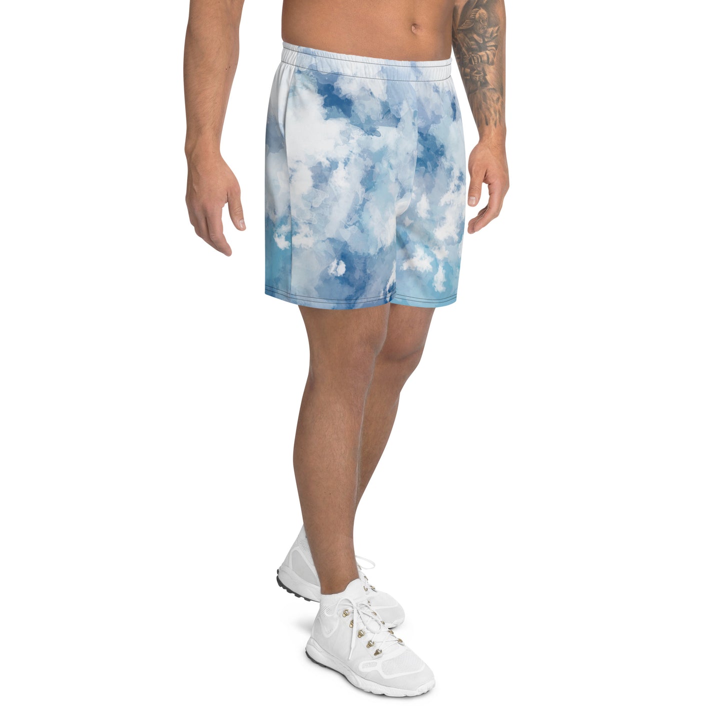 Mia Collection Men's Athletic Shorts