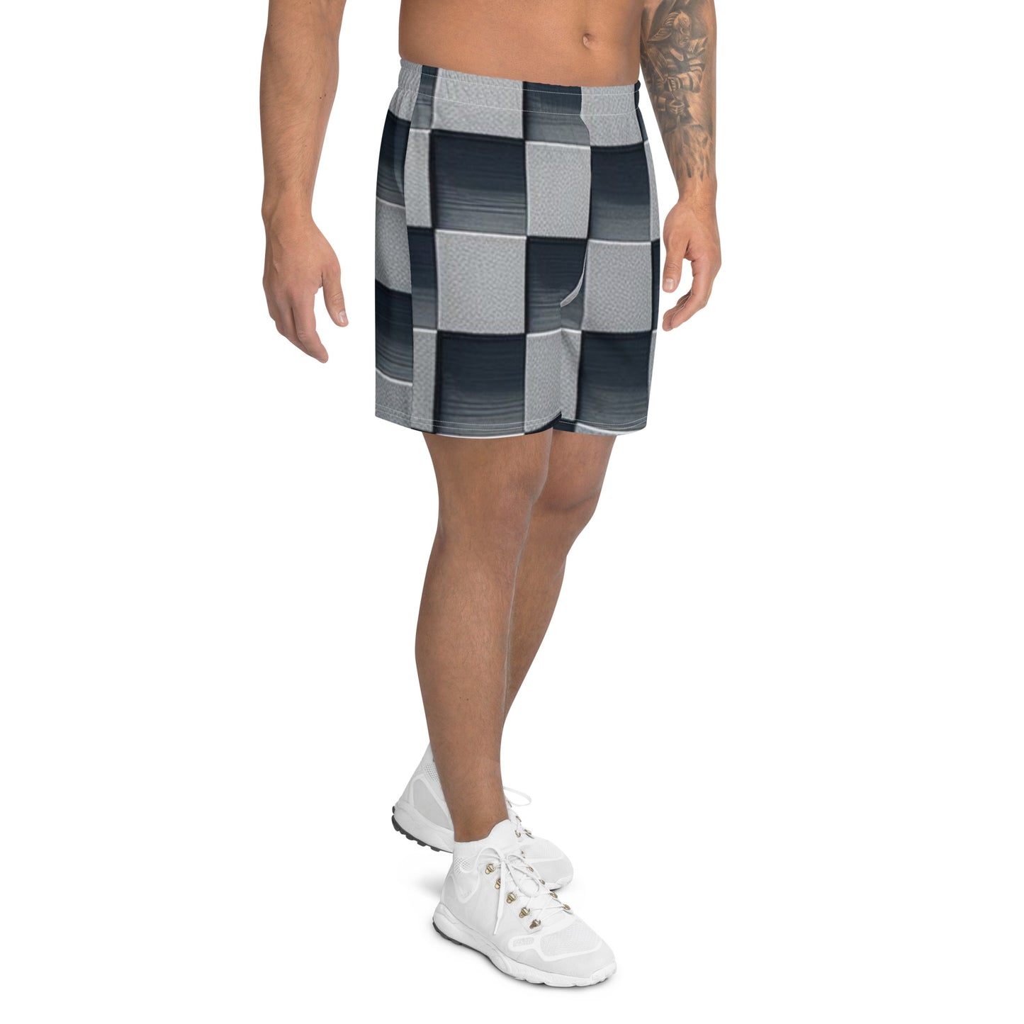 Mia Collection Men's Athletic Shorts
