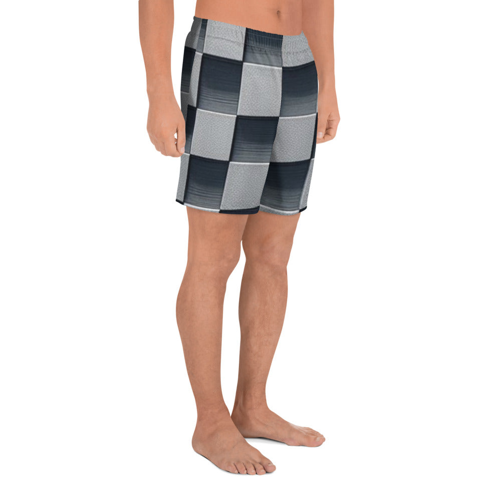 Mia Collection Men's Athletic Shorts