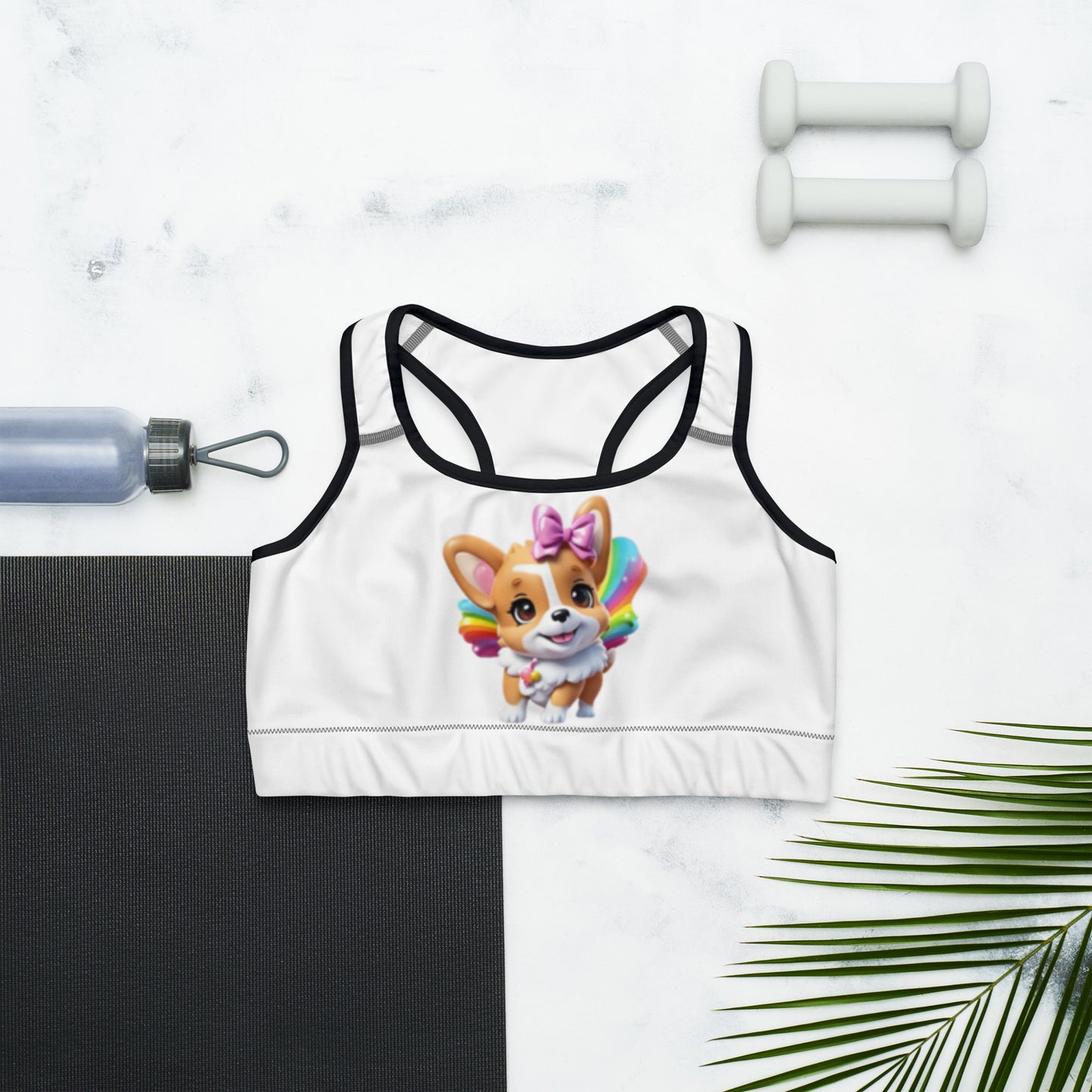 Sports bra
