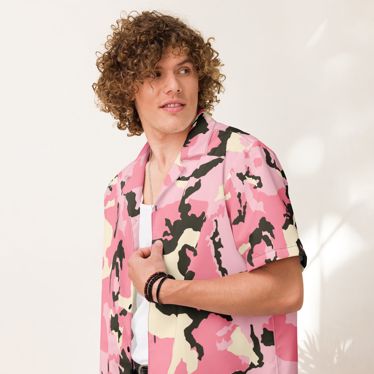 Mia Collection button shirt for Him