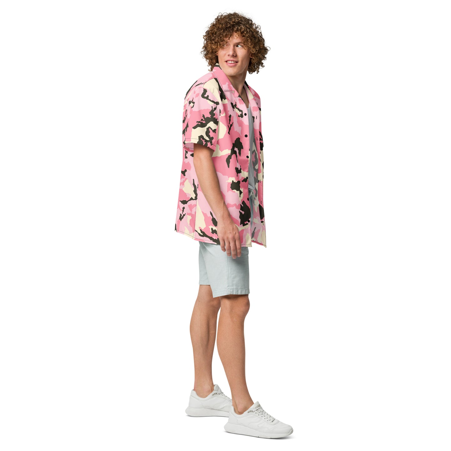 Mia Collection button shirt for Him
