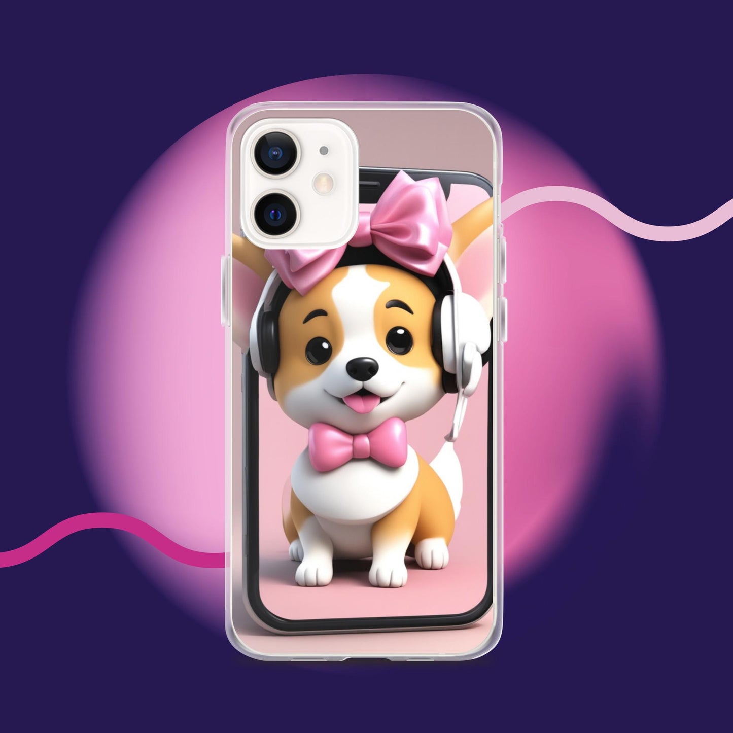 Mia Collection Case for iPhone®