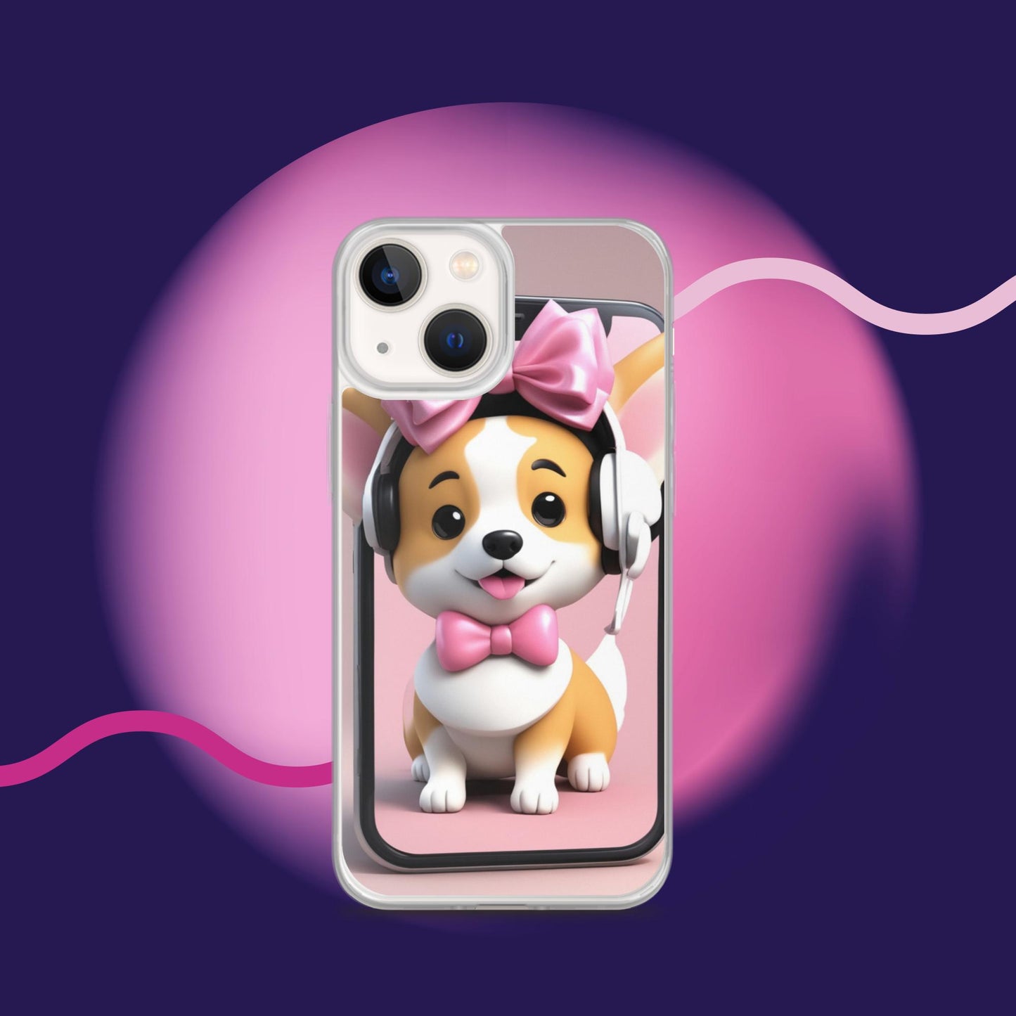 Mia Collection Case for iPhone®